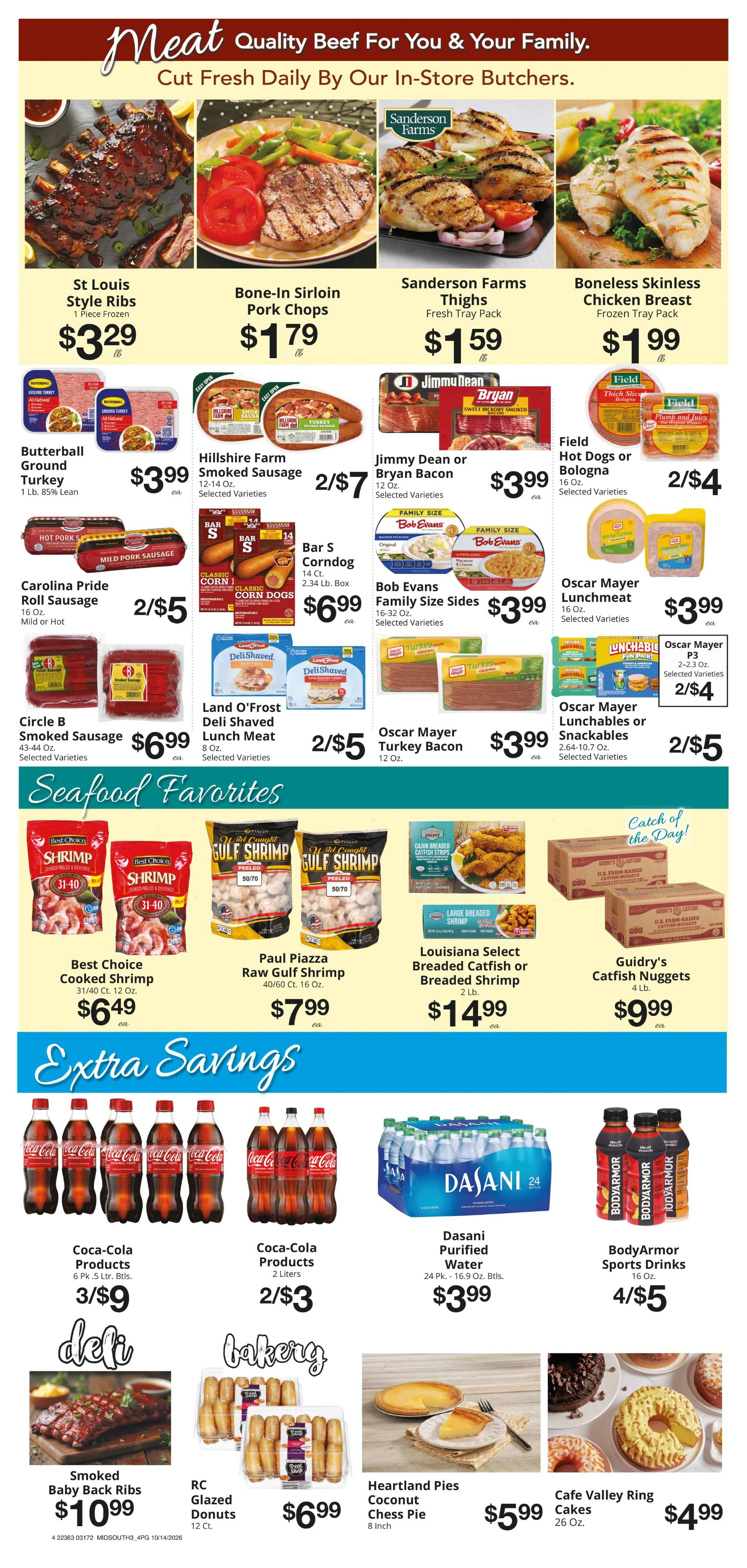 Todd's Big Star Weekly Ad - Page 4