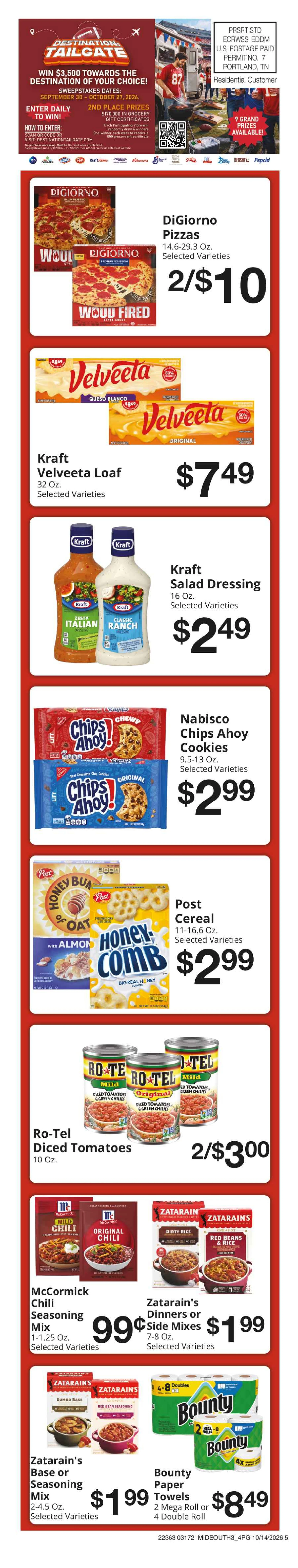 Todd's Big Star Weekly Ad - Page 5