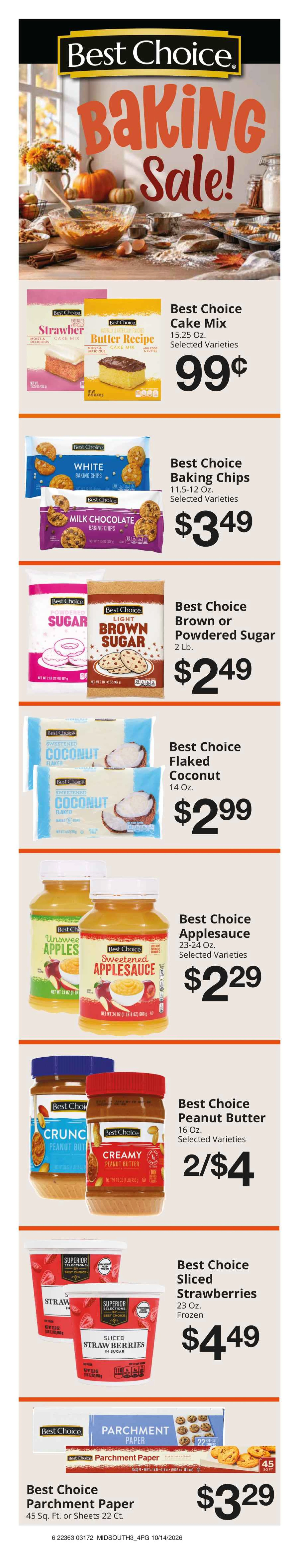 Todd's Big Star Weekly Ad - Page 6