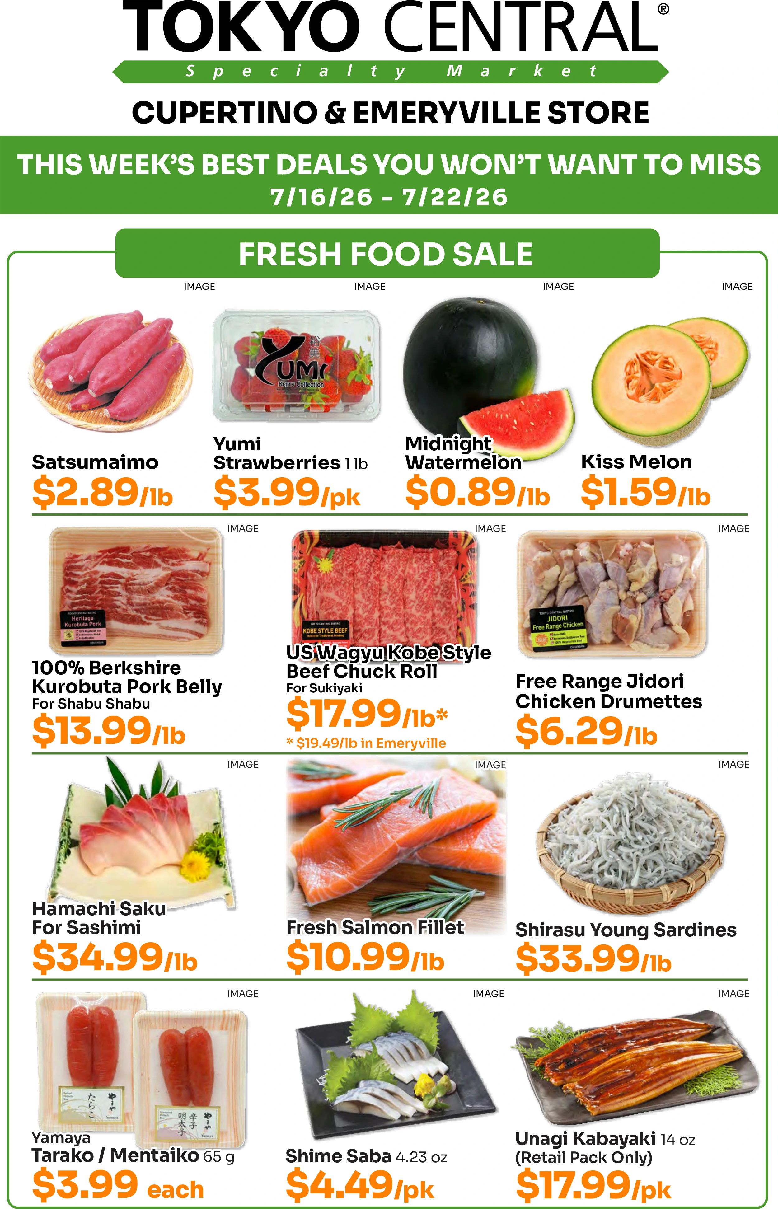 Flyer page 1