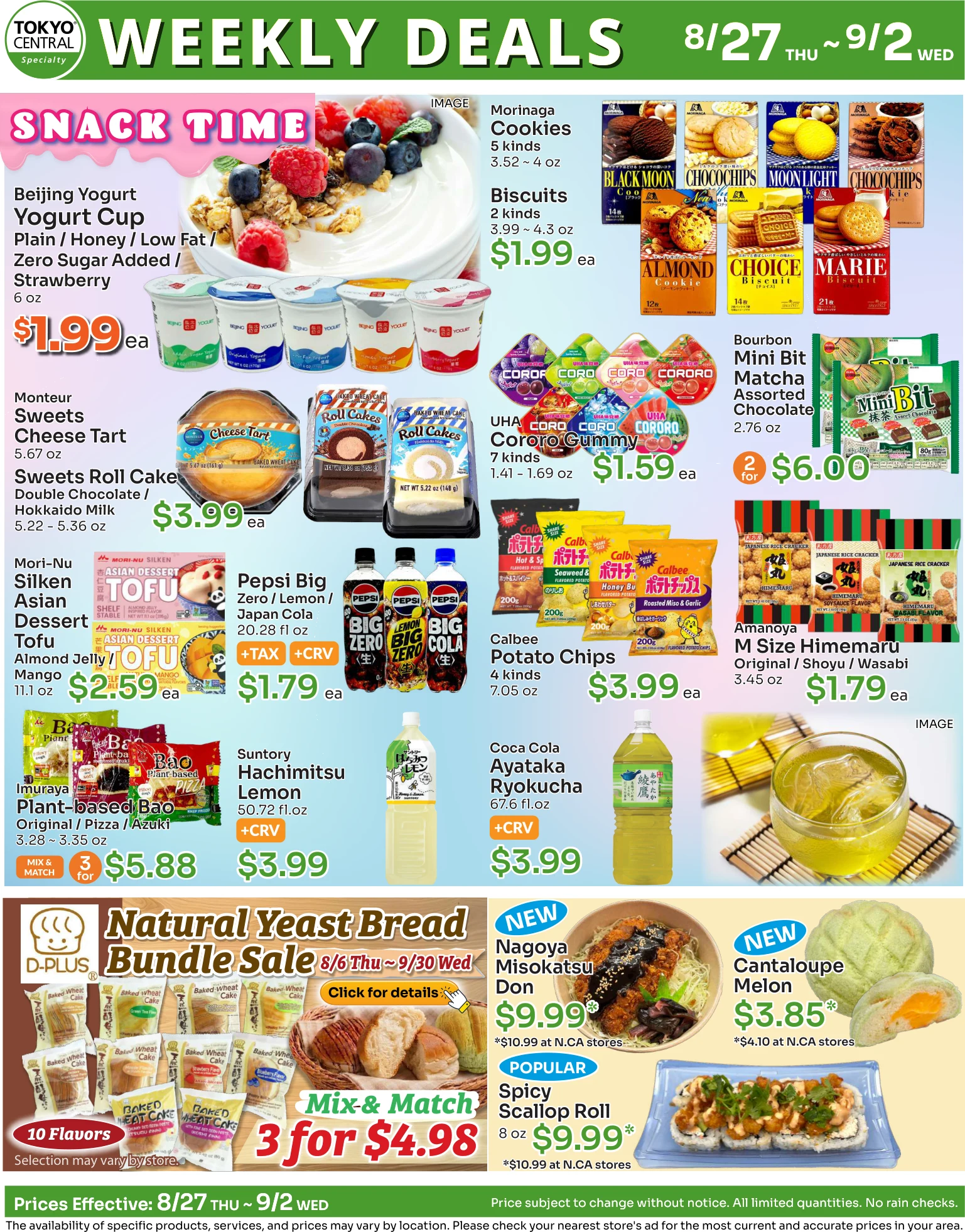 Tokyo Central Nouthern CA Tokyo Central Nouthern CA - Page 4