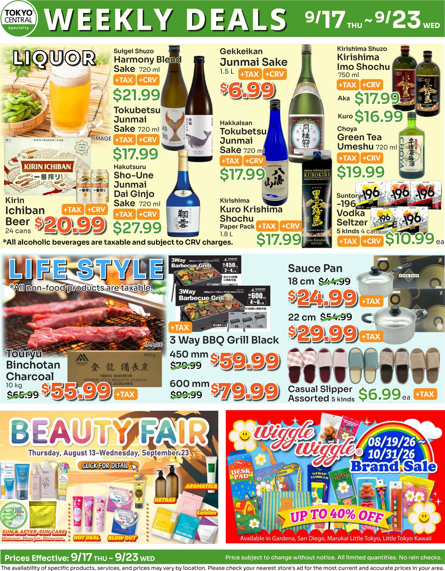Tokyo Central Nouthern CA Tokyo Central Nouthern CA - Page 5