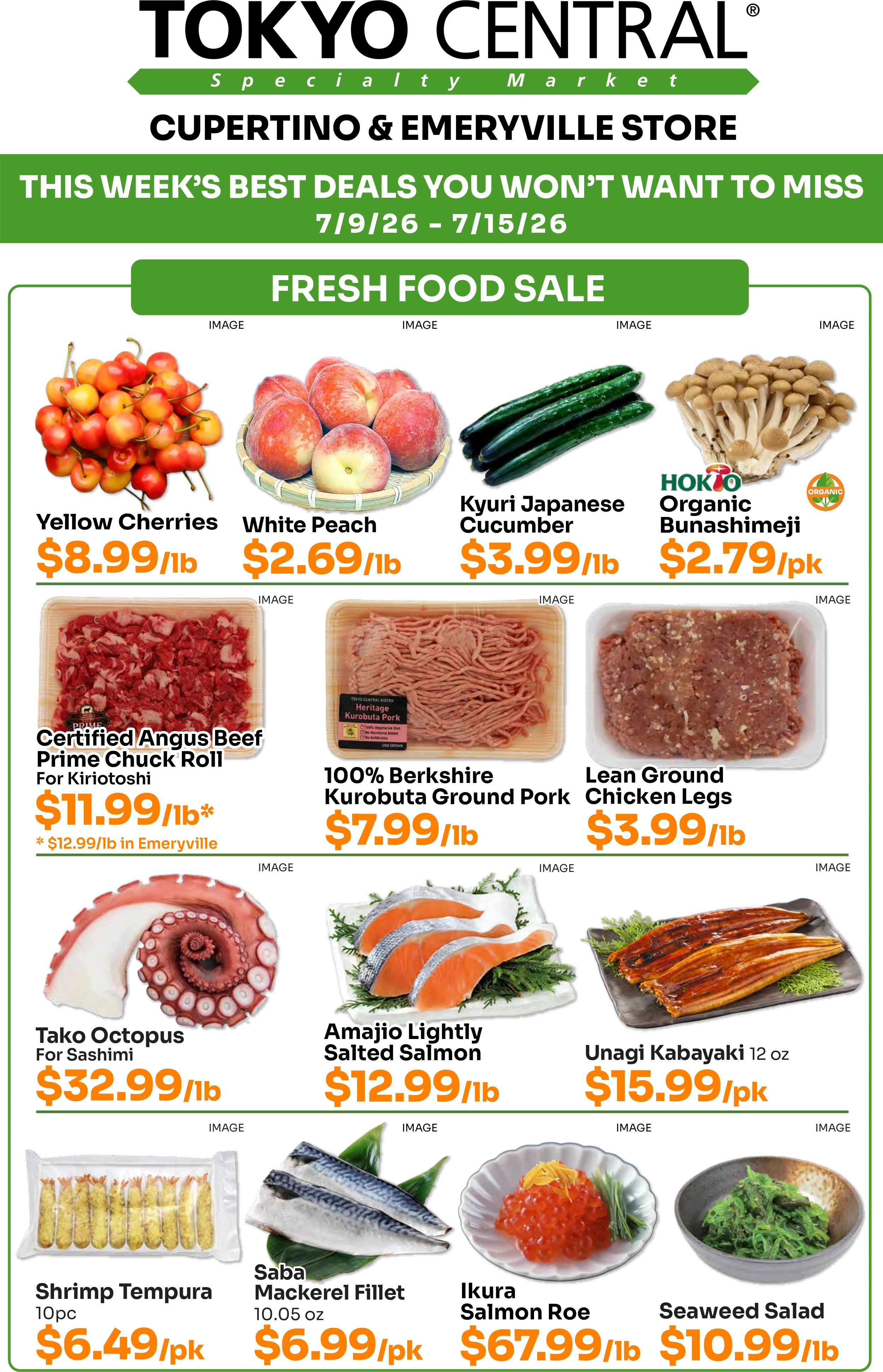 Flyer page 1