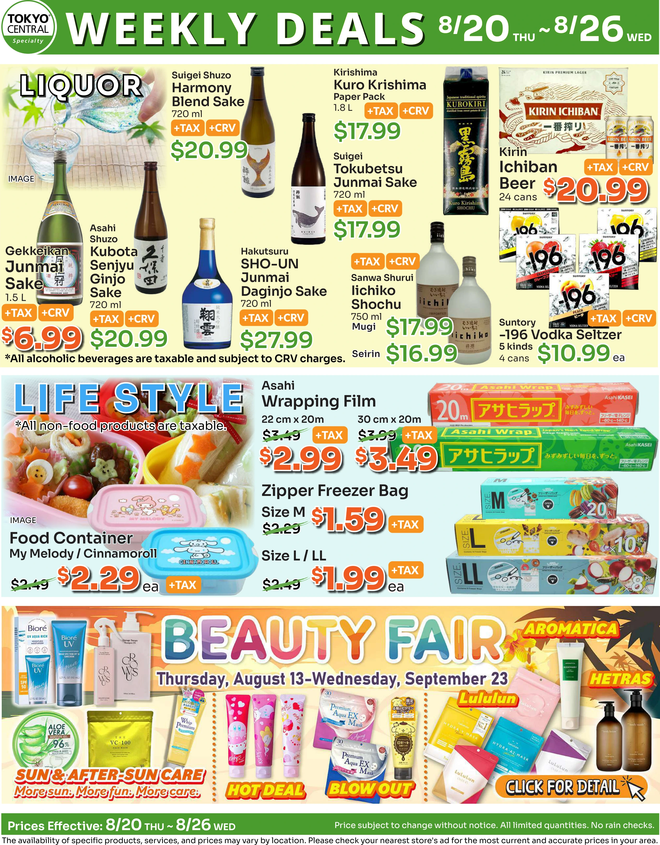 Tokyo Central Nouthern CA Tokyo Central Nouthern CA - Page 5