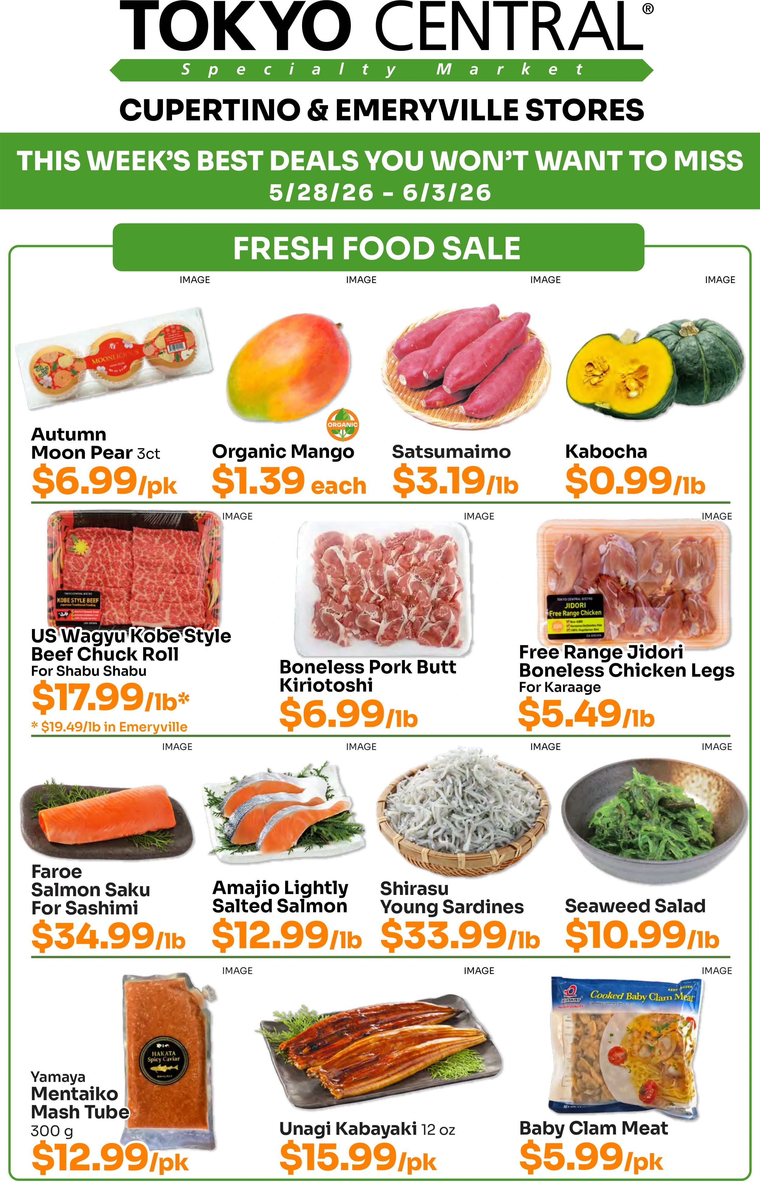 Flyer page 1