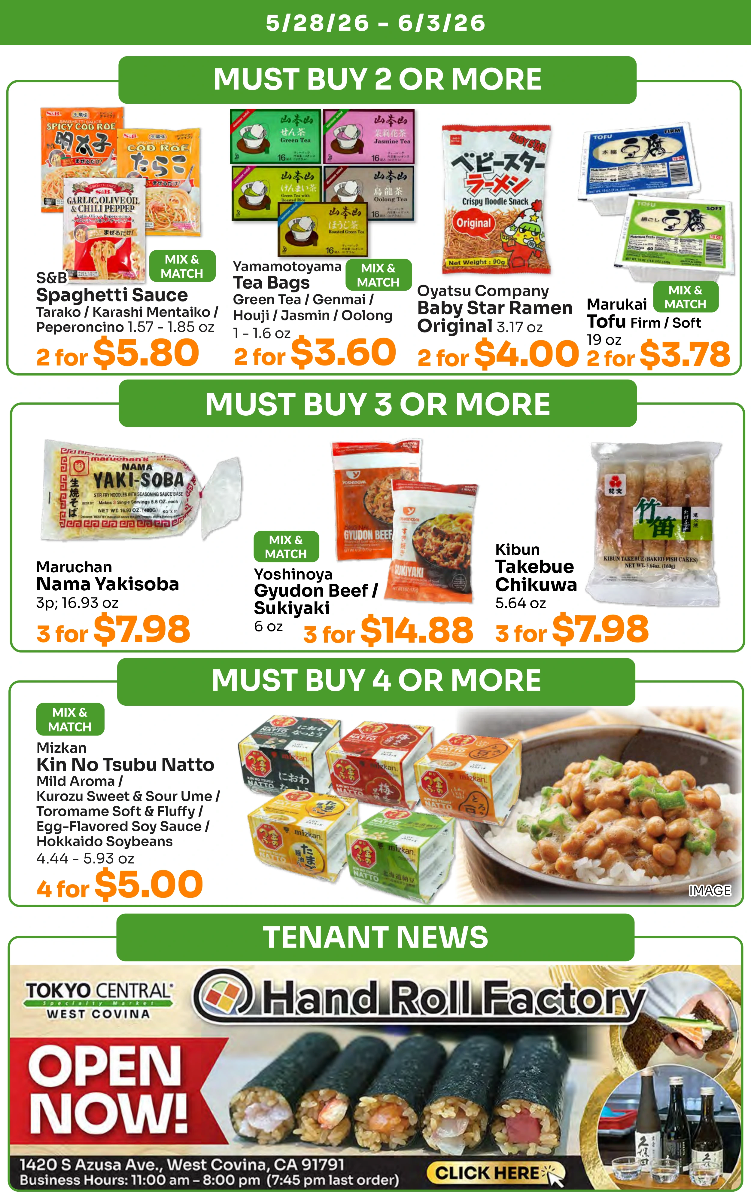 Flyer page 5