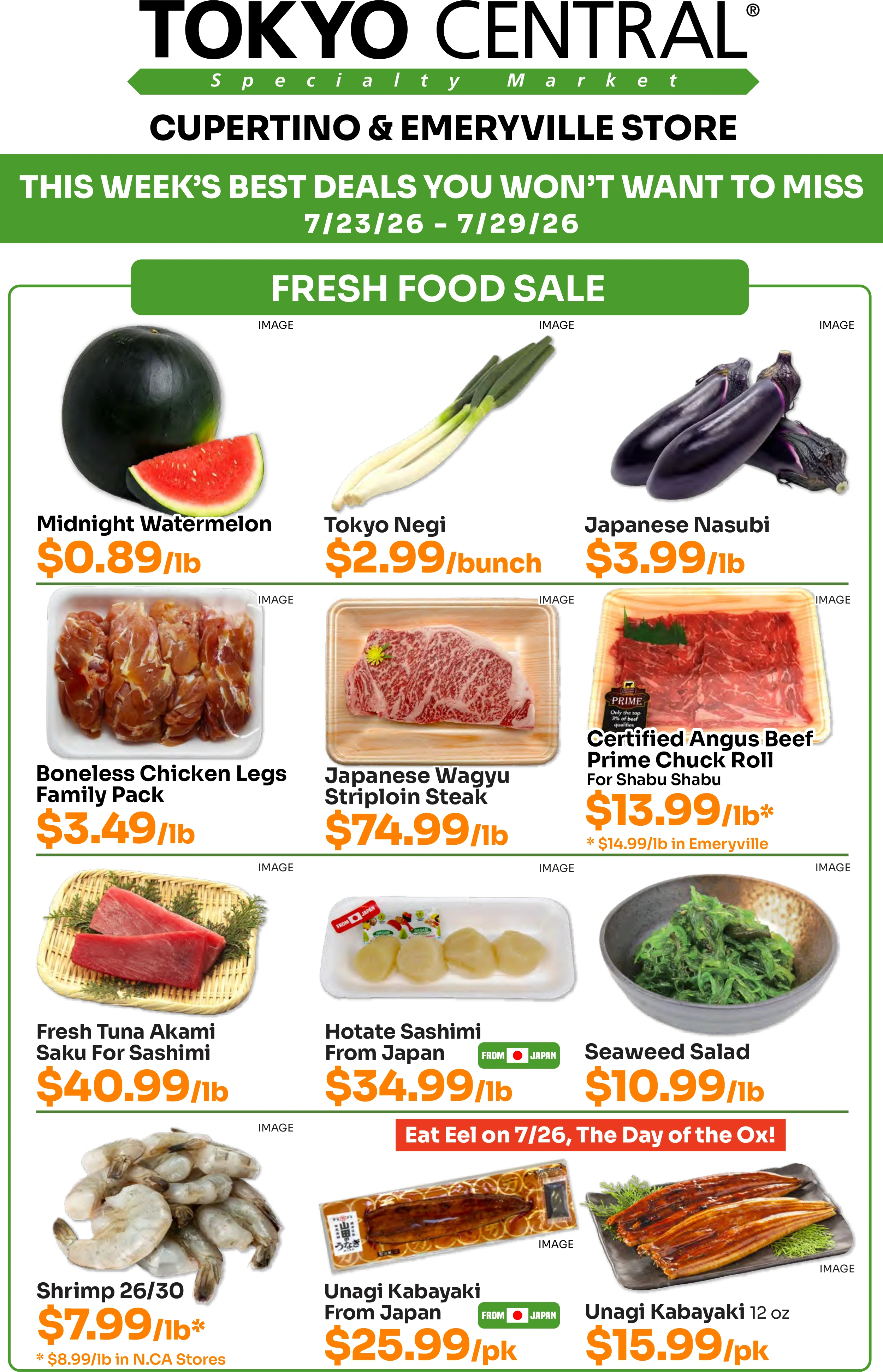 Flyer page 1