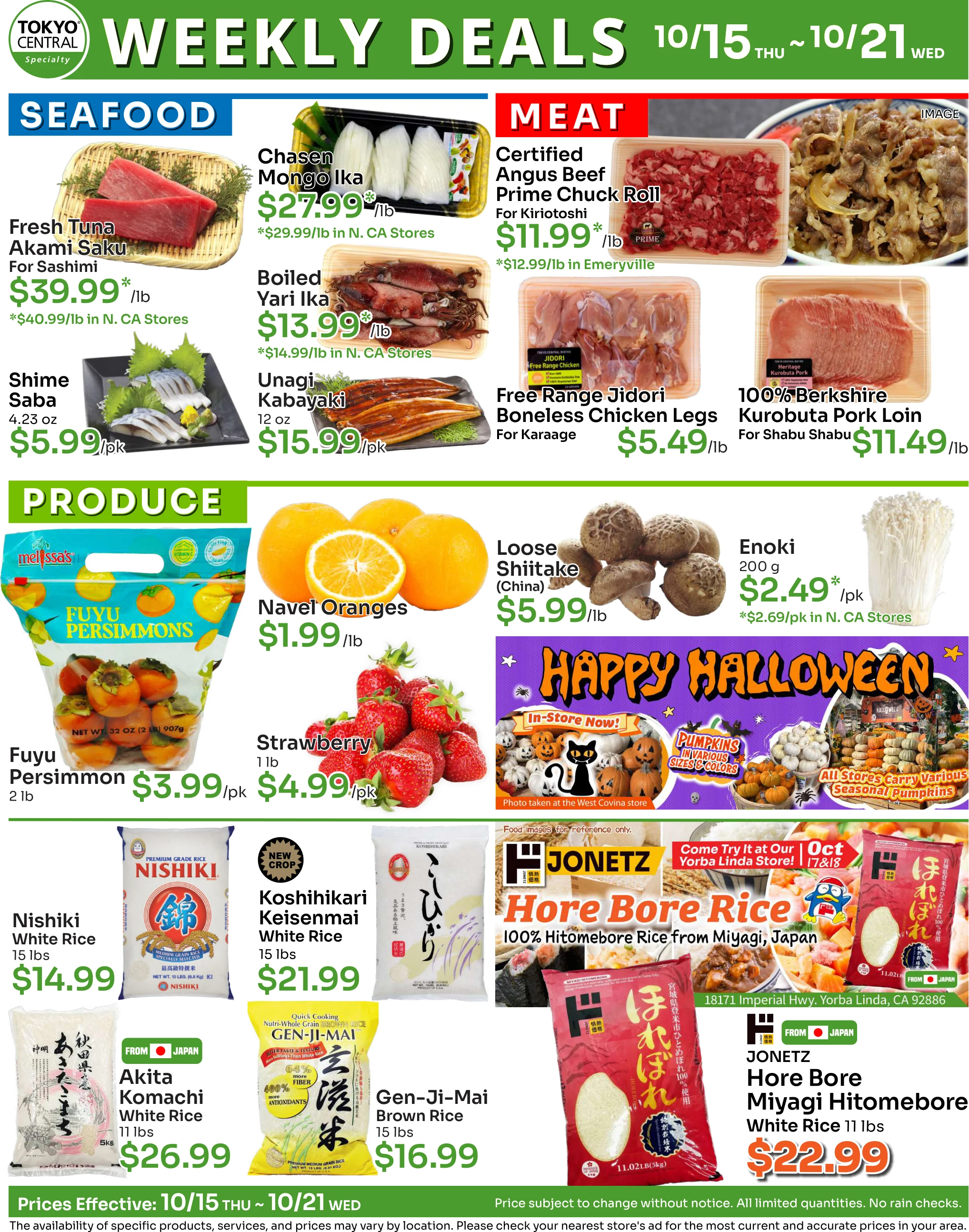 Tokyo Central Nouthern CA Tokyo Central Nouthern CA - Page 2