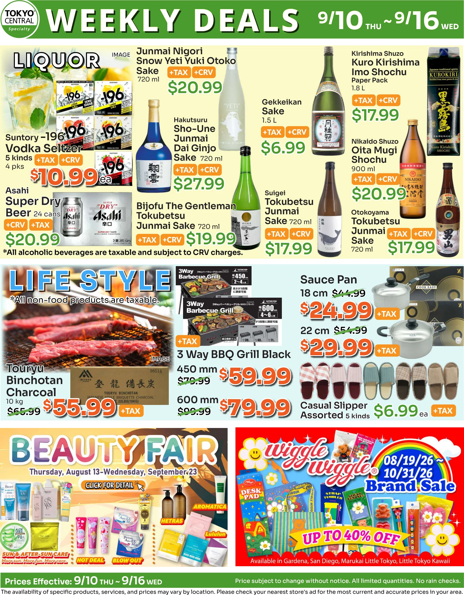 Tokyo Central Southern CA Tokyo Central Southern CA - Page 5