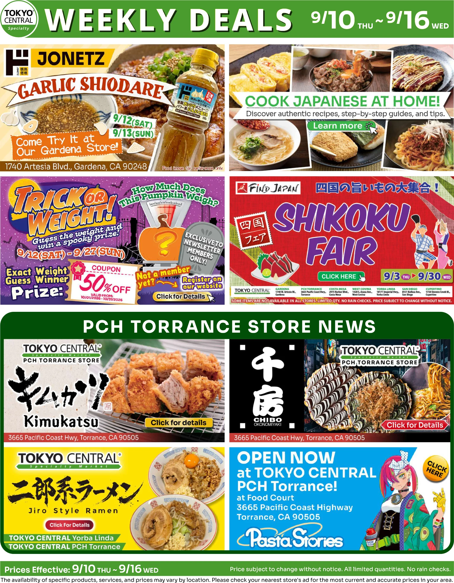 Tokyo Central Southern CA Tokyo Central Southern CA - Page 6