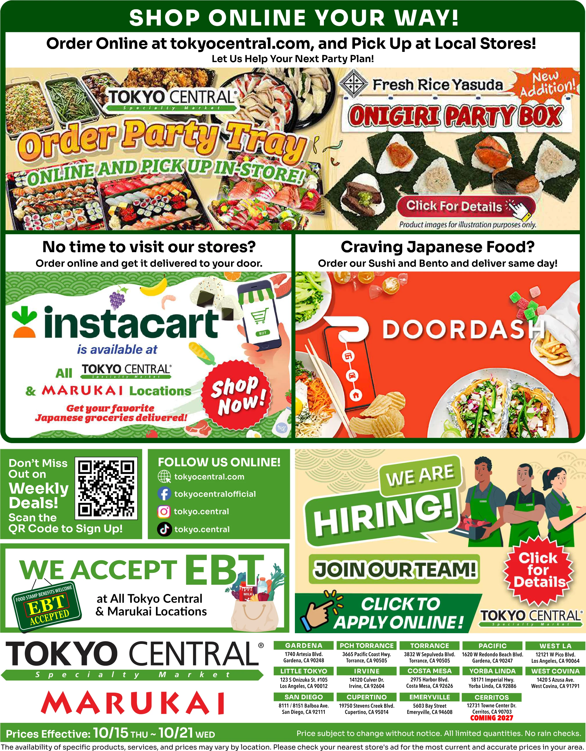 Tokyo Central Southern CA Tokyo Central Southern CA - Page 8