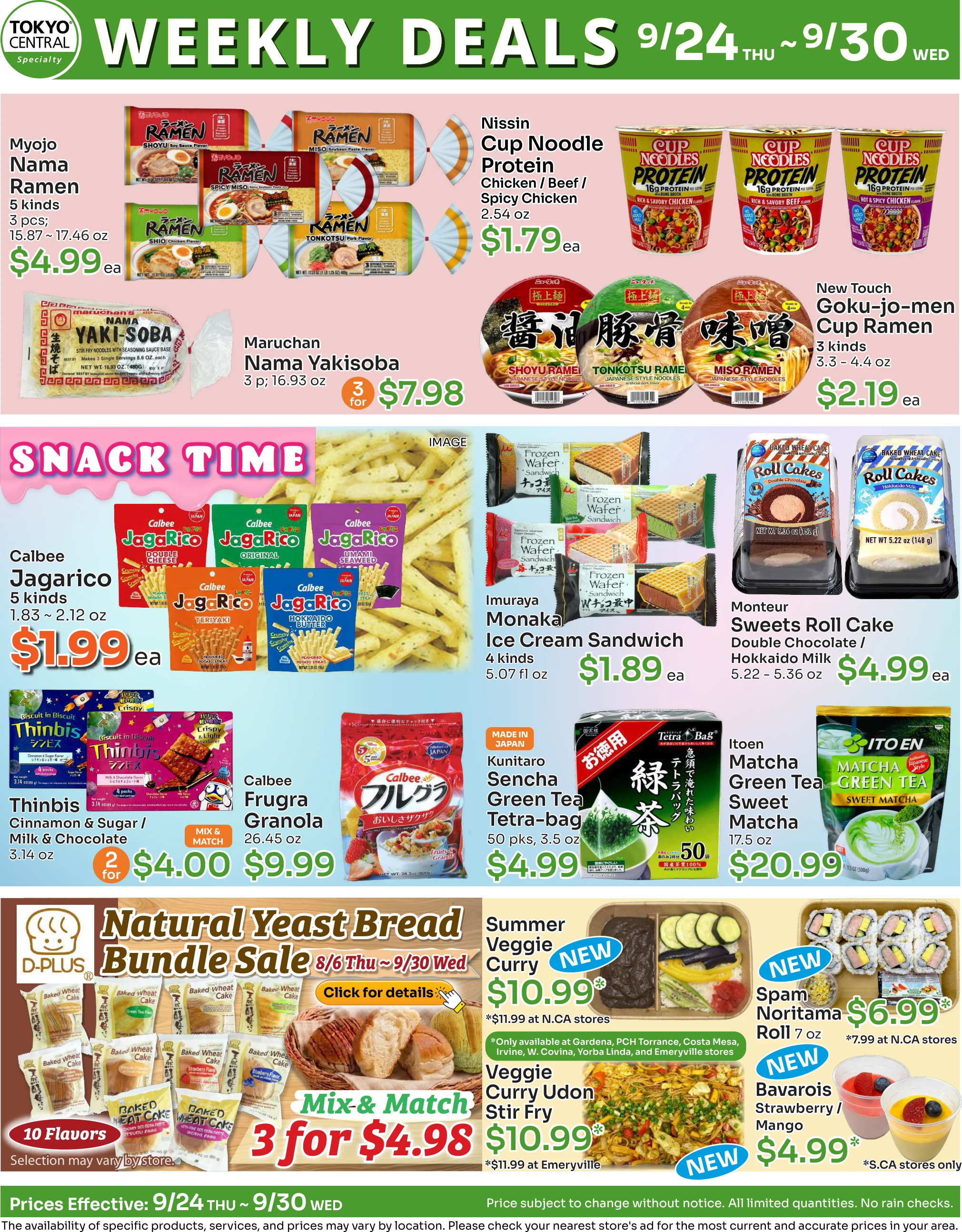 Tokyo Central Southern CA Tokyo Central Southern CA - Page 4