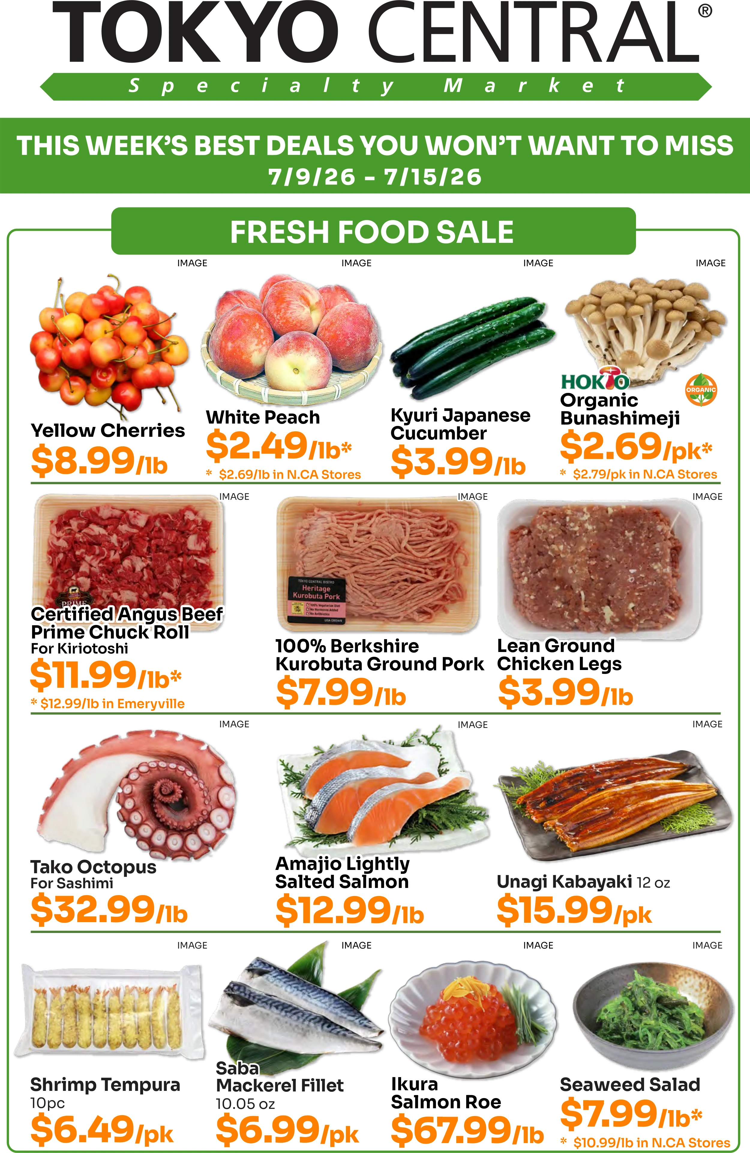 Flyer page 1