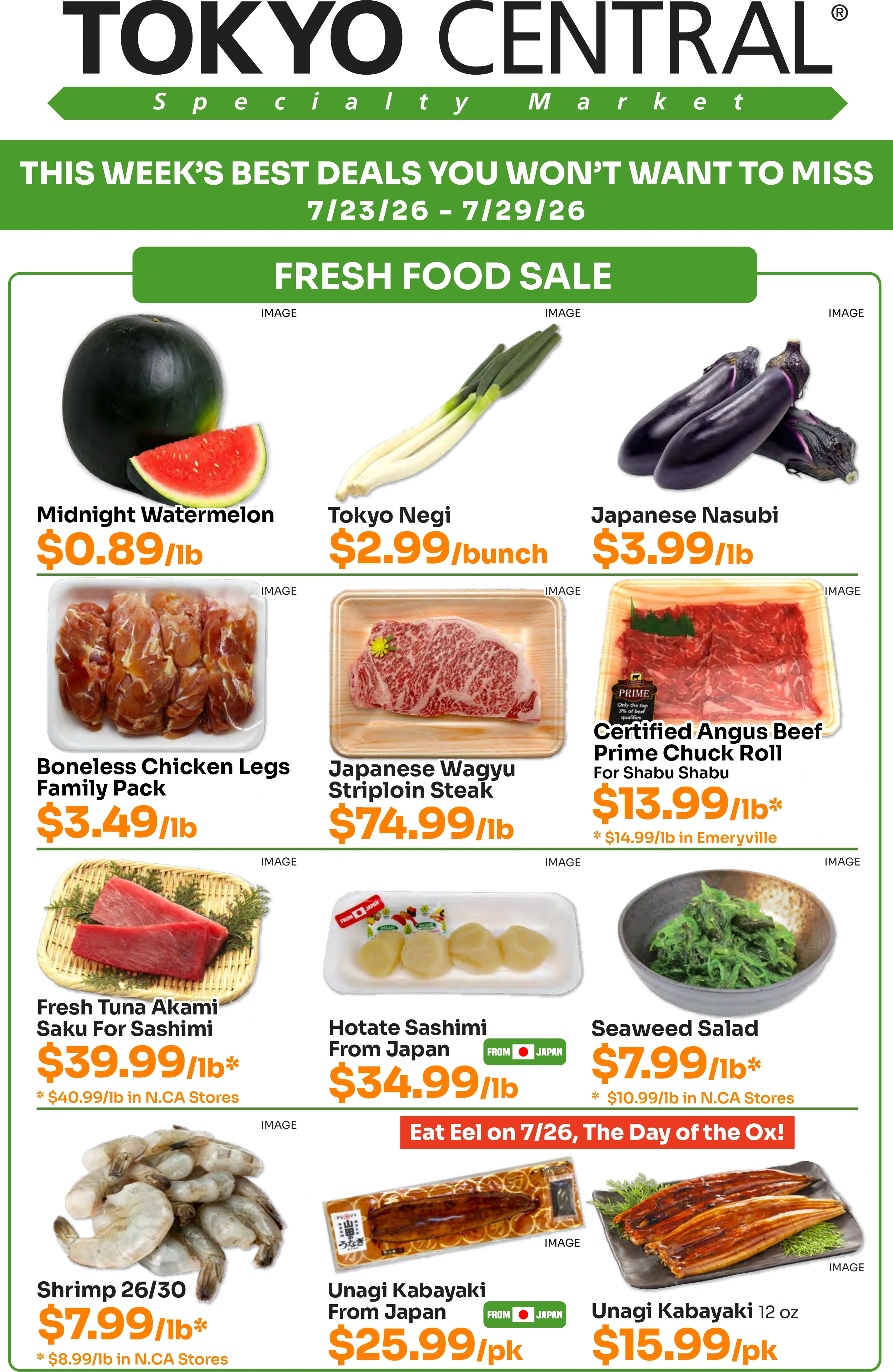 Flyer page 1