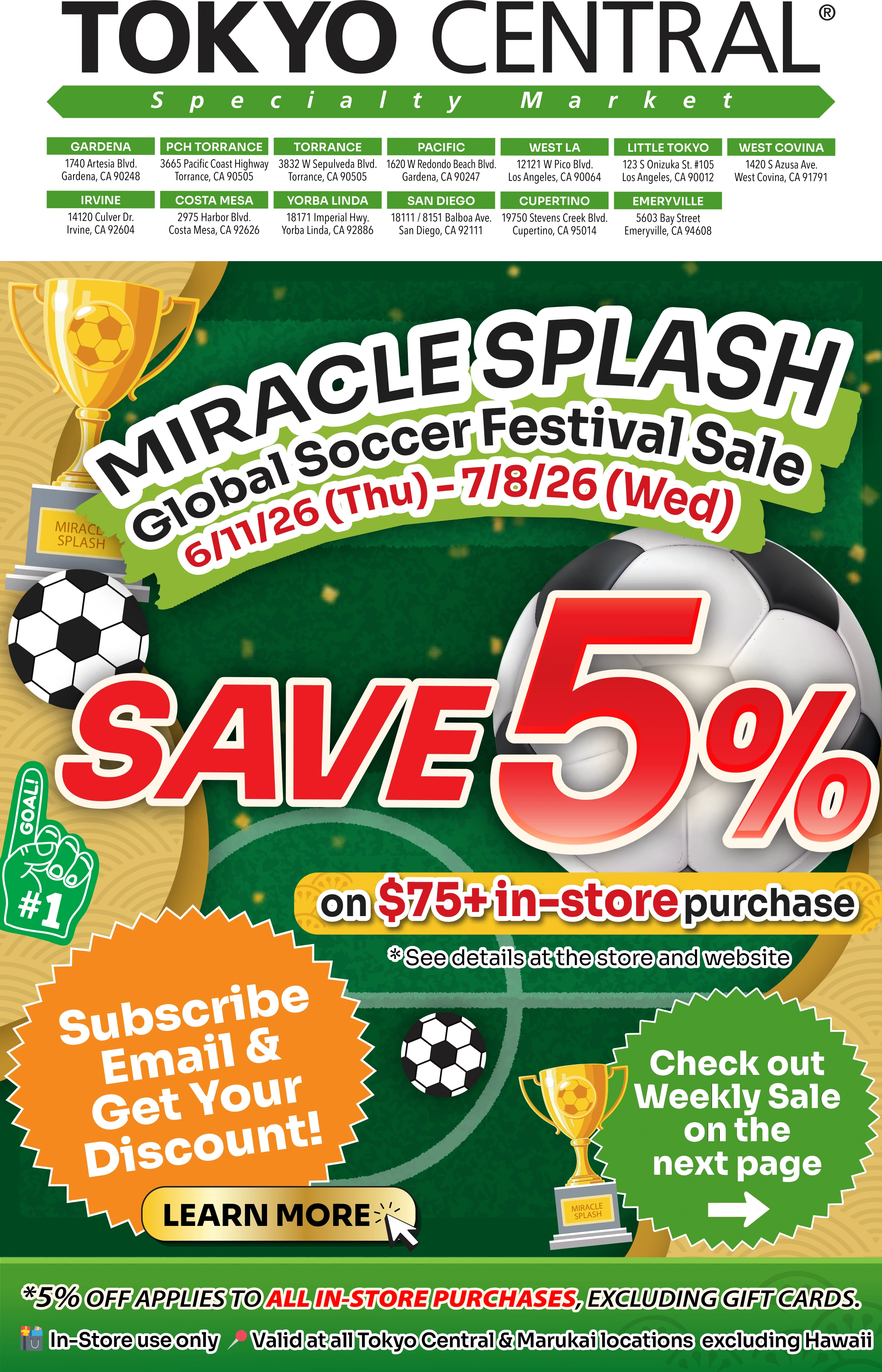 Flyer page 1