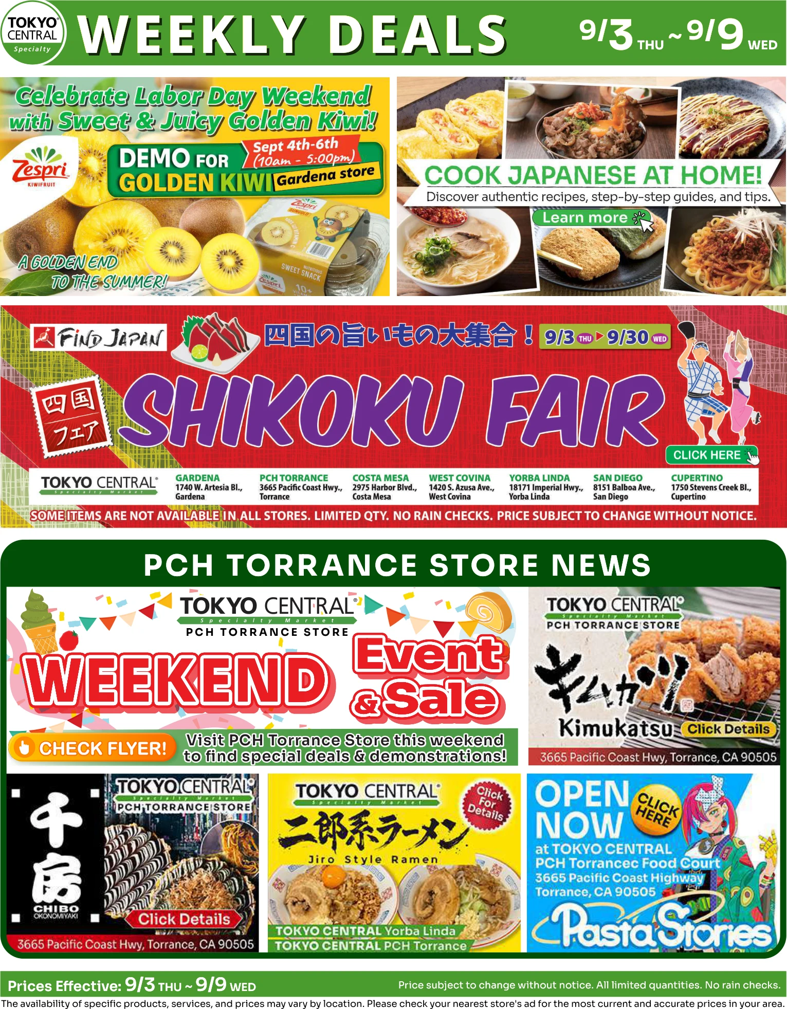 Tokyo Central Southern CA Tokyo Central Southern CA - Page 6