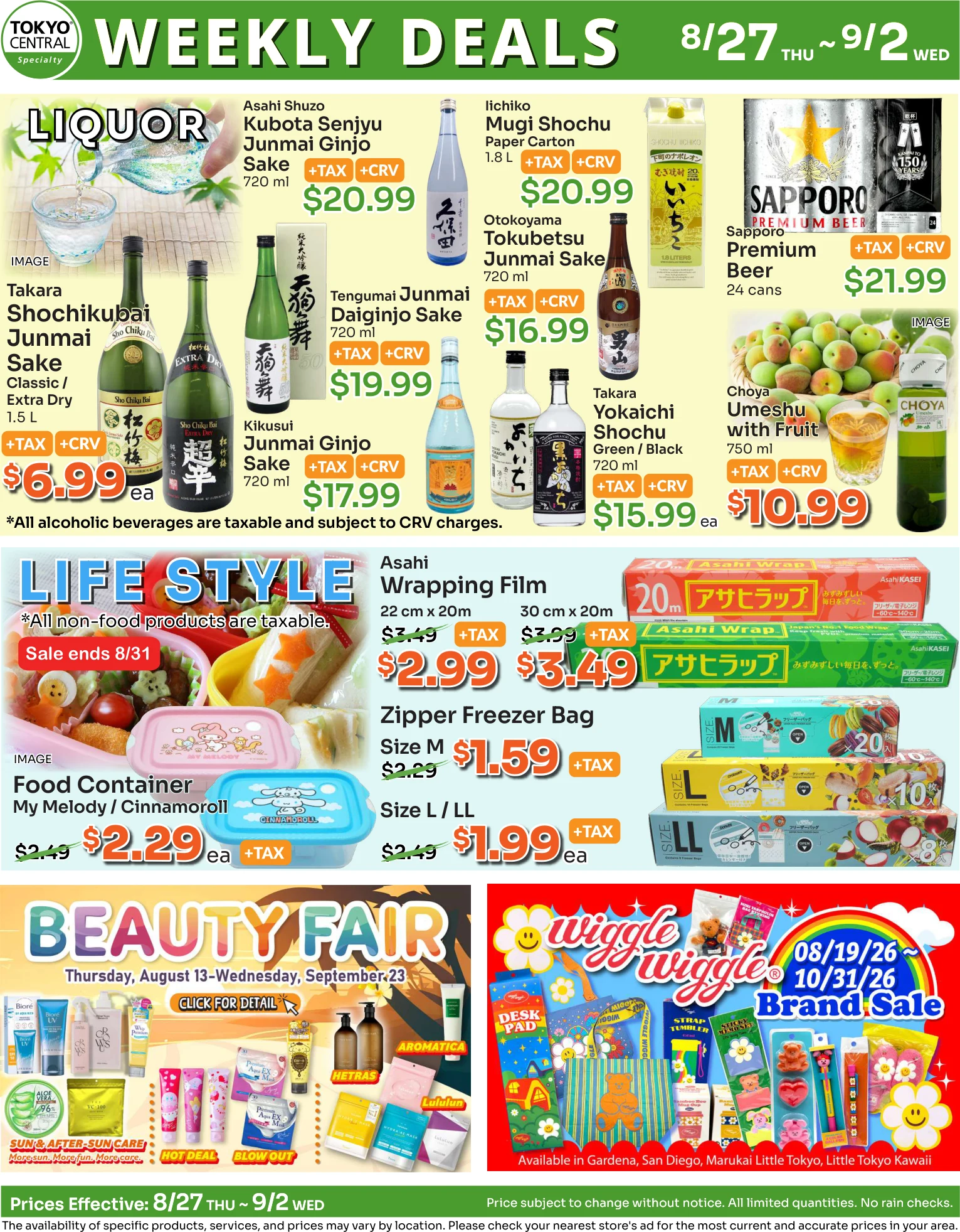 Tokyo Central Southern CA Tokyo Central Southern CA - Page 5