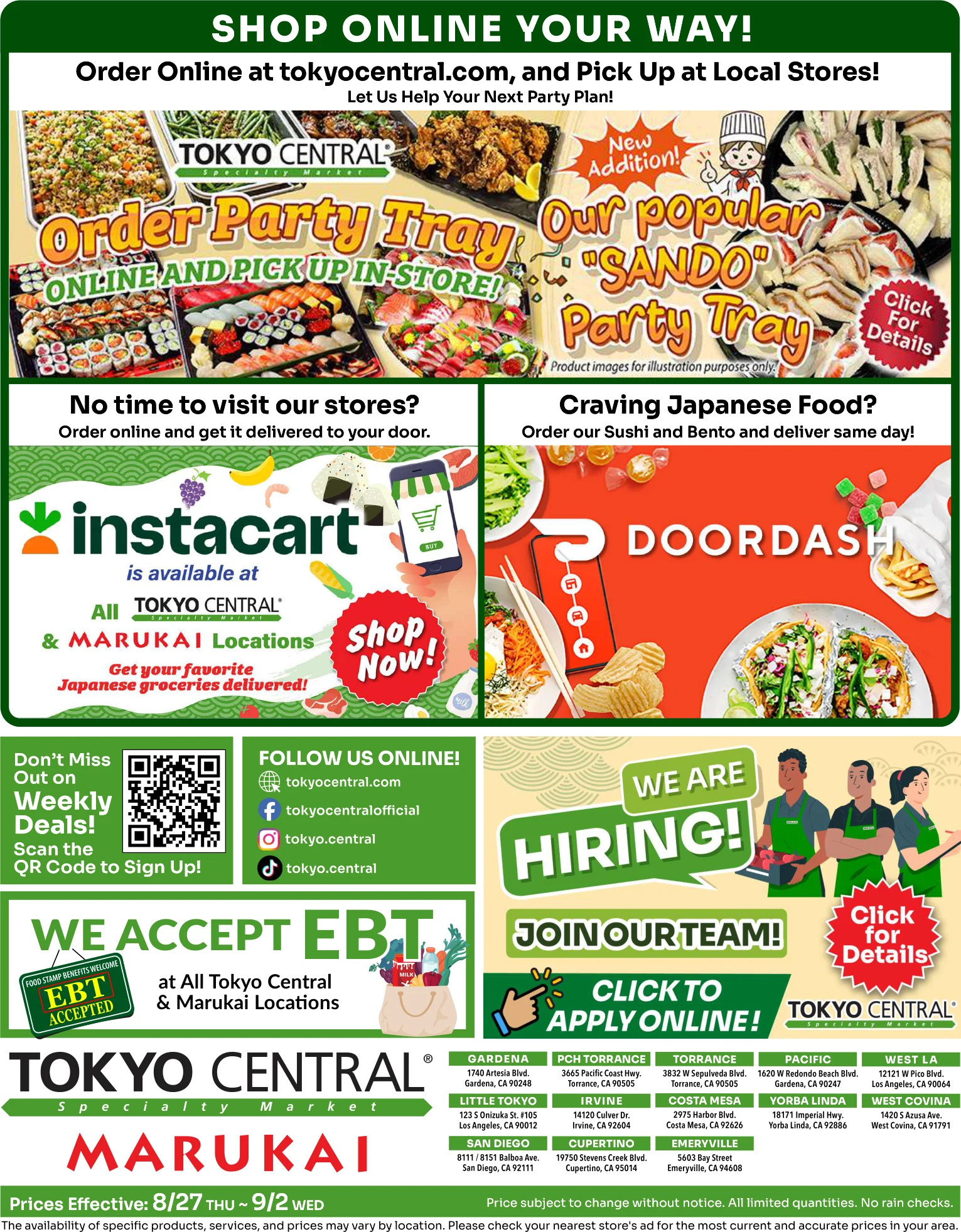 Tokyo Central Southern CA Tokyo Central Southern CA - Page 8