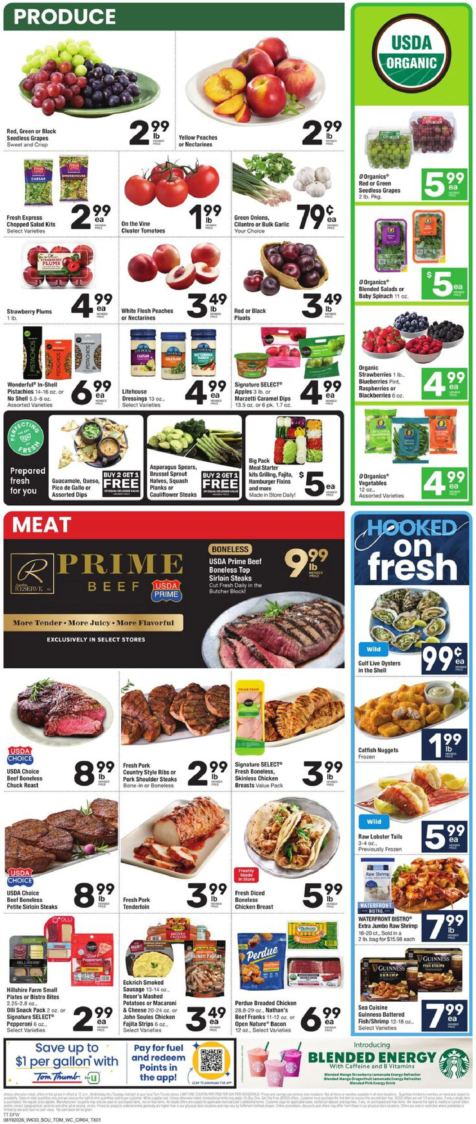Tom Thumb Weekly Ad - Page 4