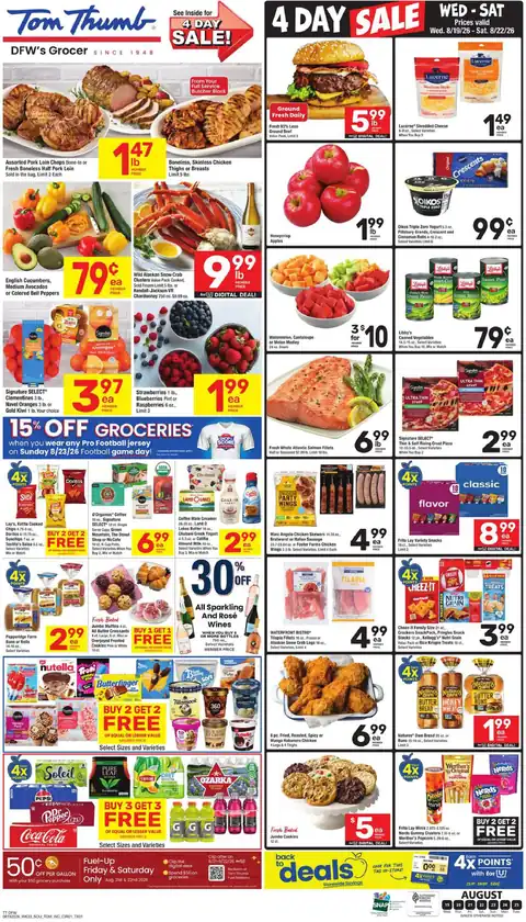 Weekly Ad
