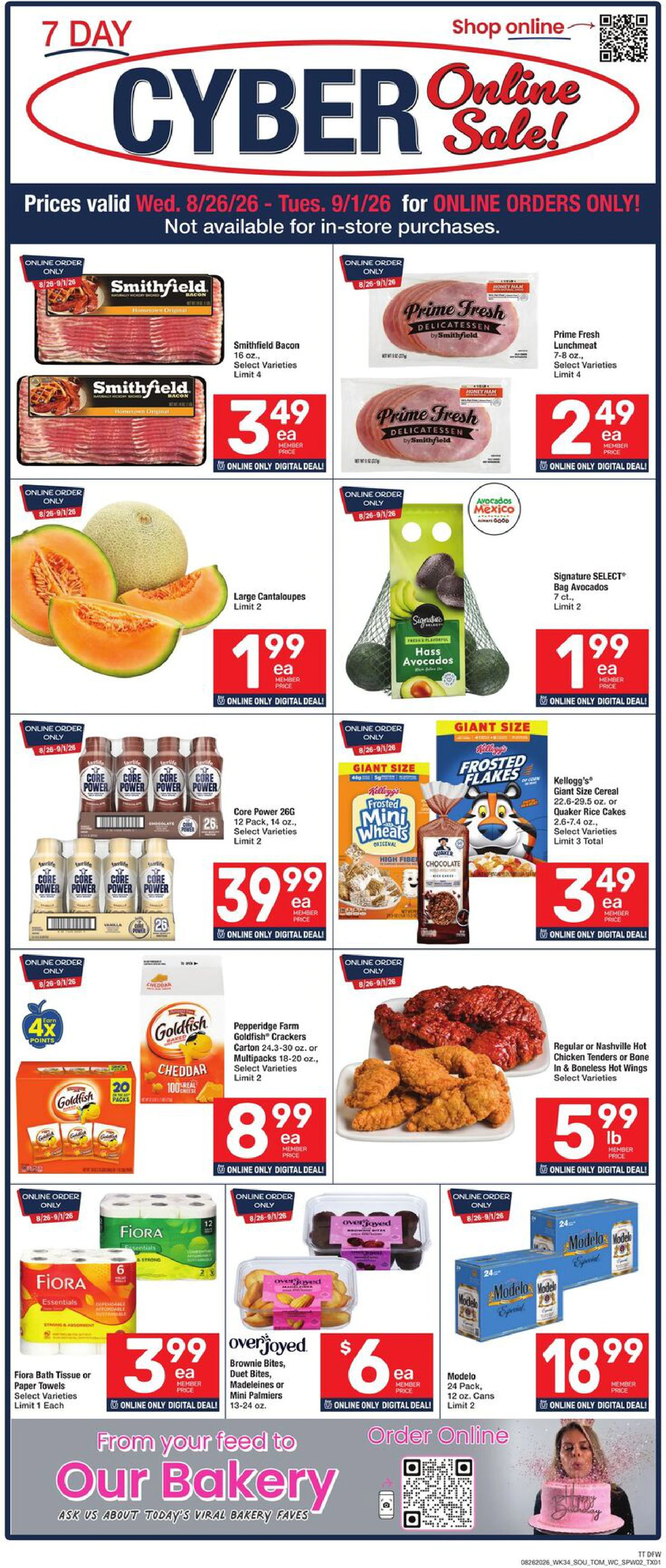 Tom Thumb Weekly Ad - Page 2