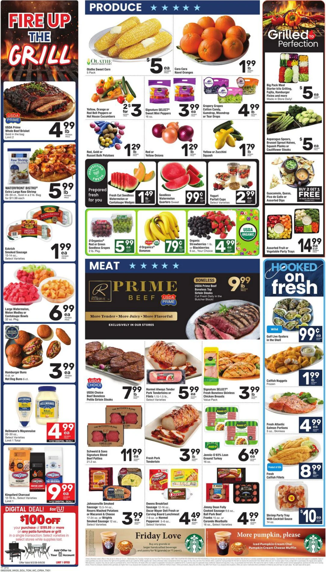 Tom Thumb Weekly Ad - Page 3
