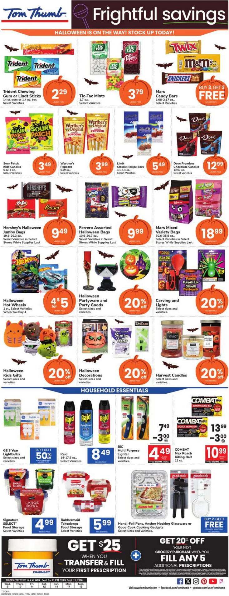 Tom Thumb Weekly Ad - Page 4