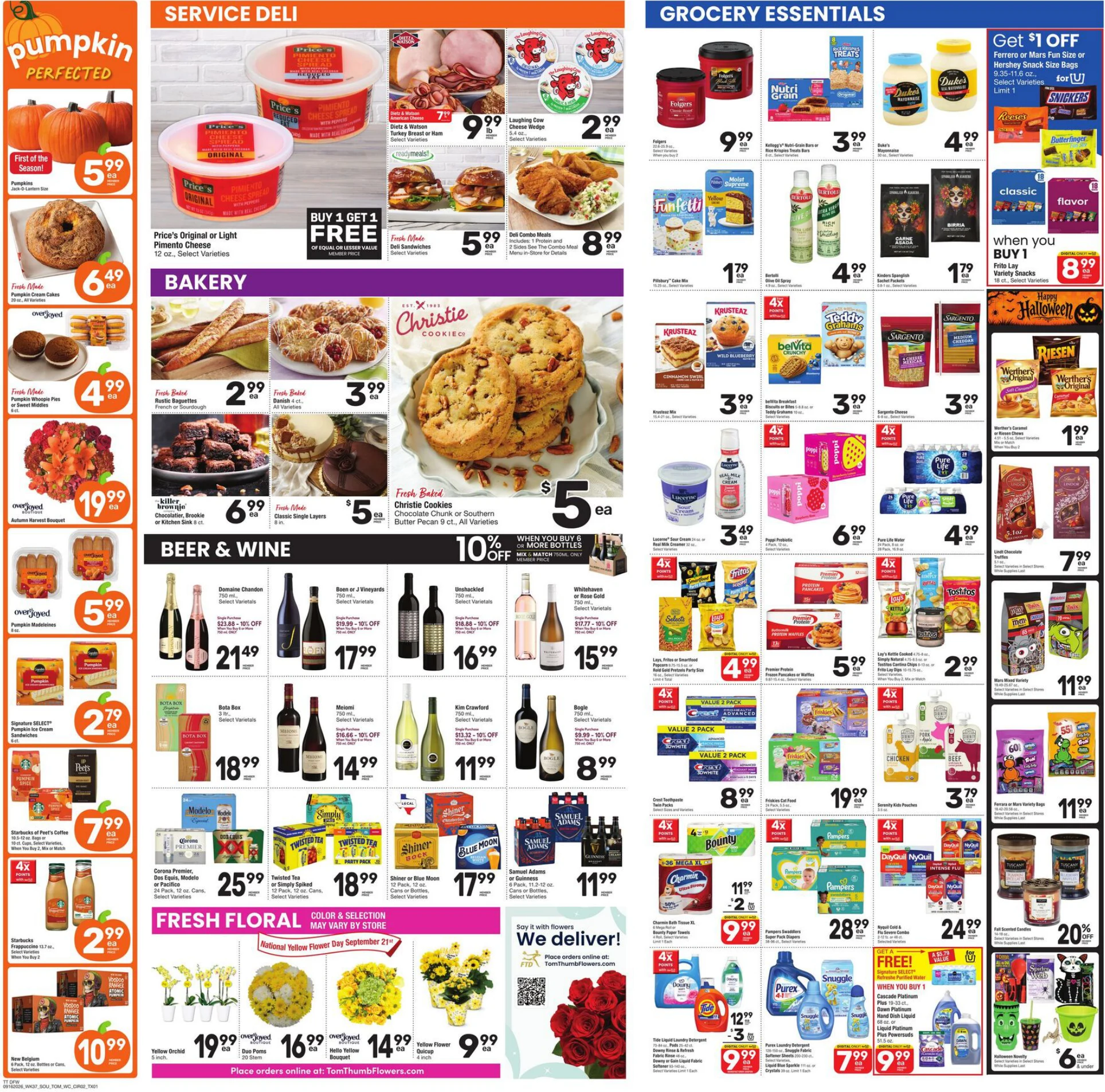 Tom Thumb Weekly Ad - Page 2