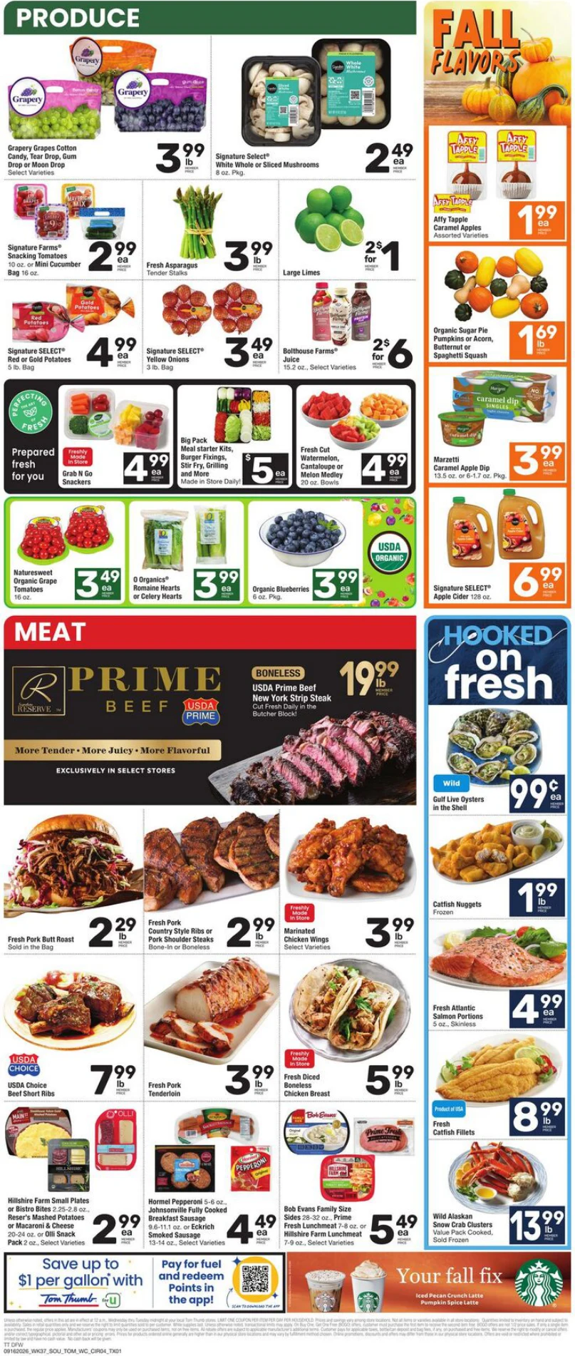 Tom Thumb Weekly Ad - Page 3