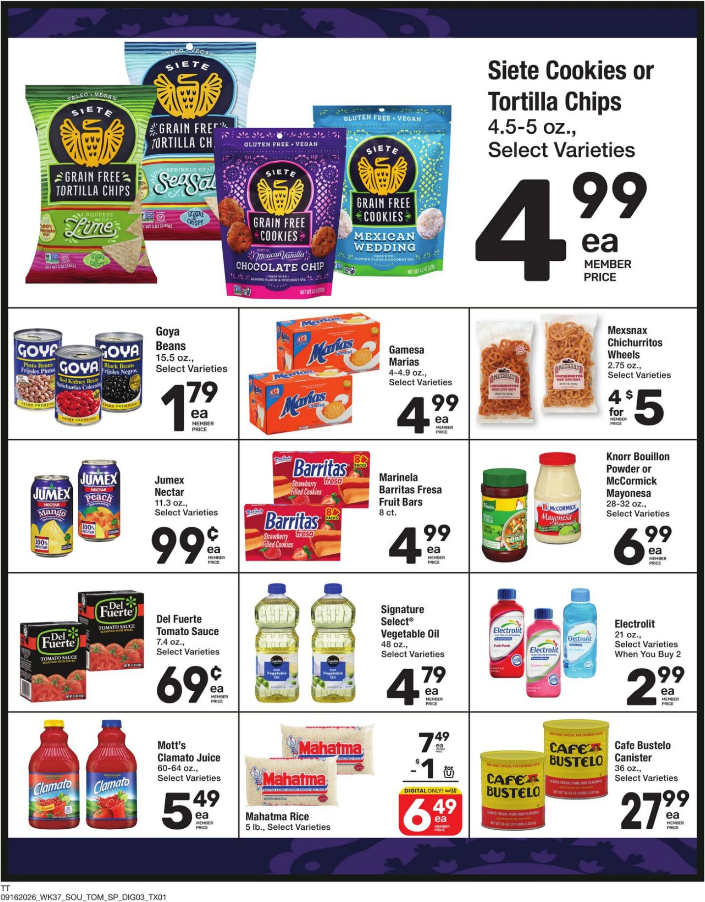 Tom Thumb Weekly Ad - Page 5