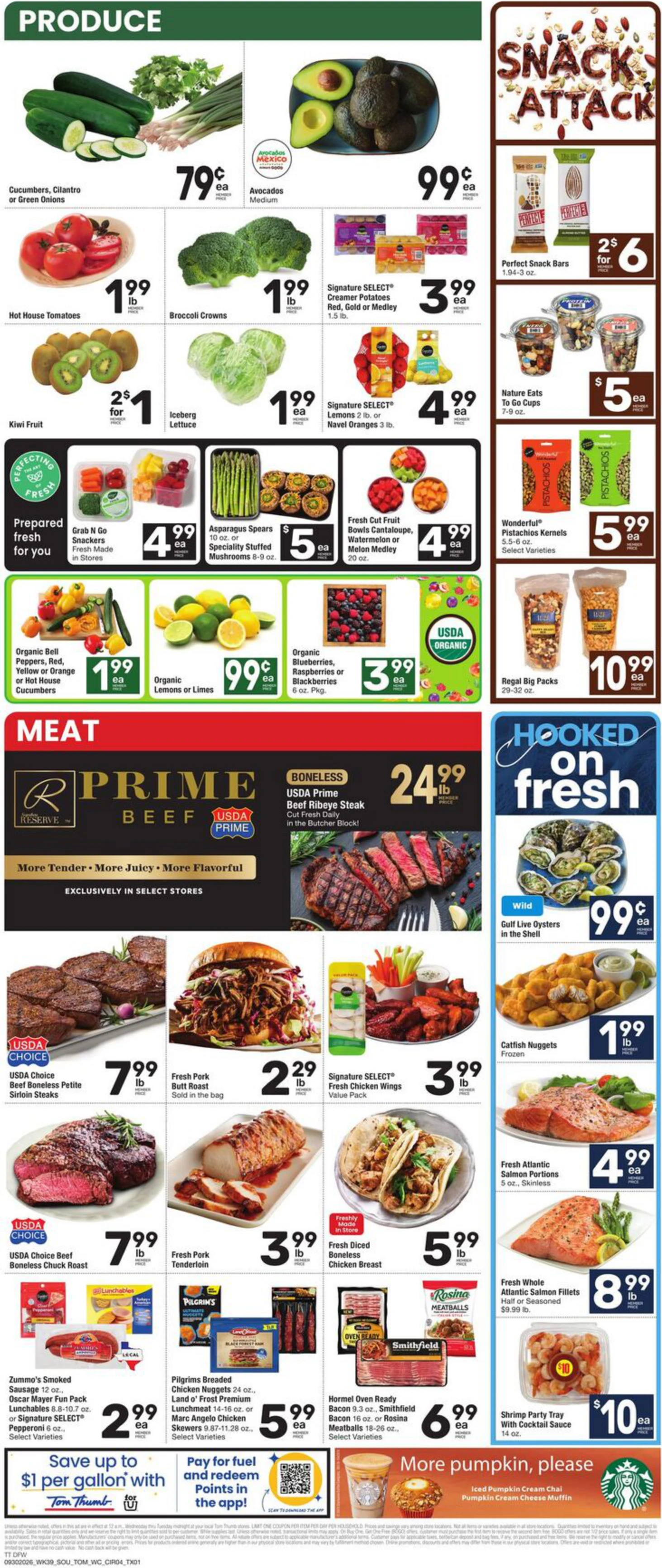 Tom Thumb Weekly Ad - Page 5
