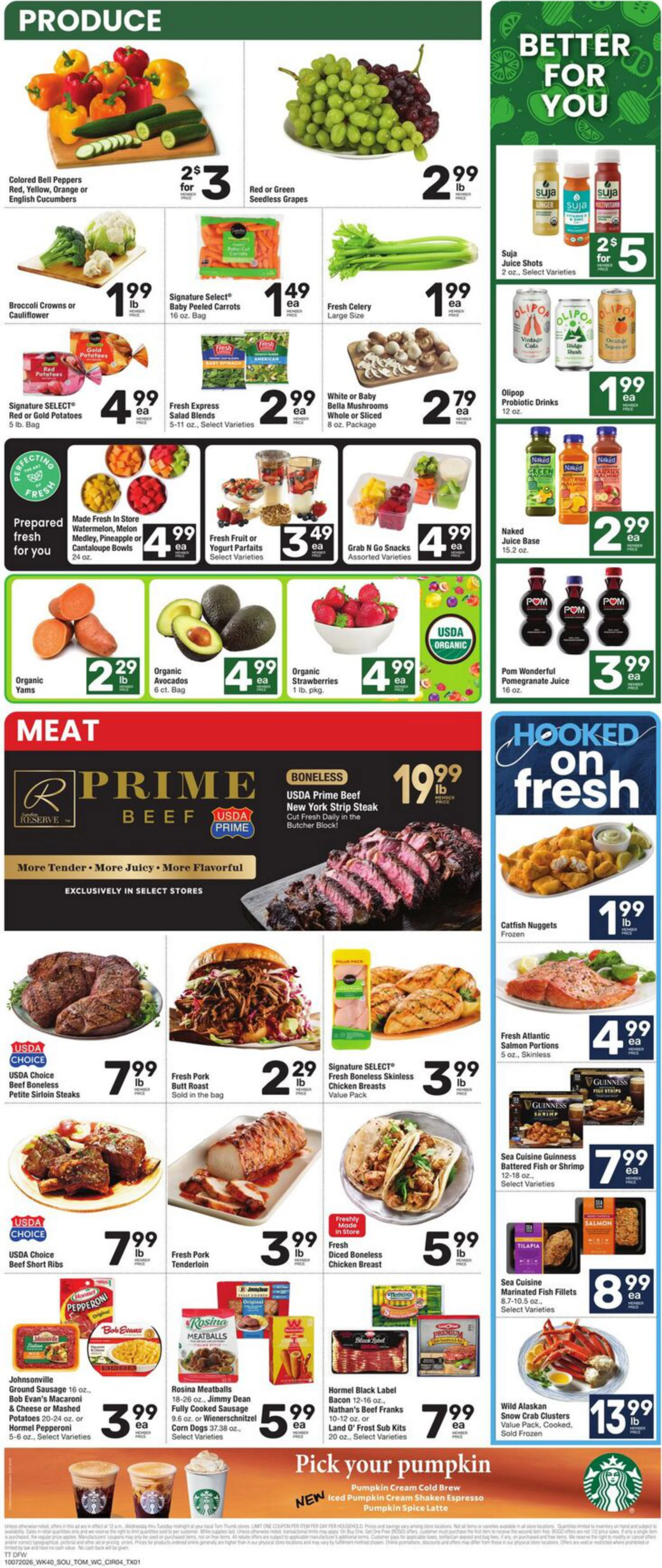 Tom Thumb Weekly Ad - Page 5