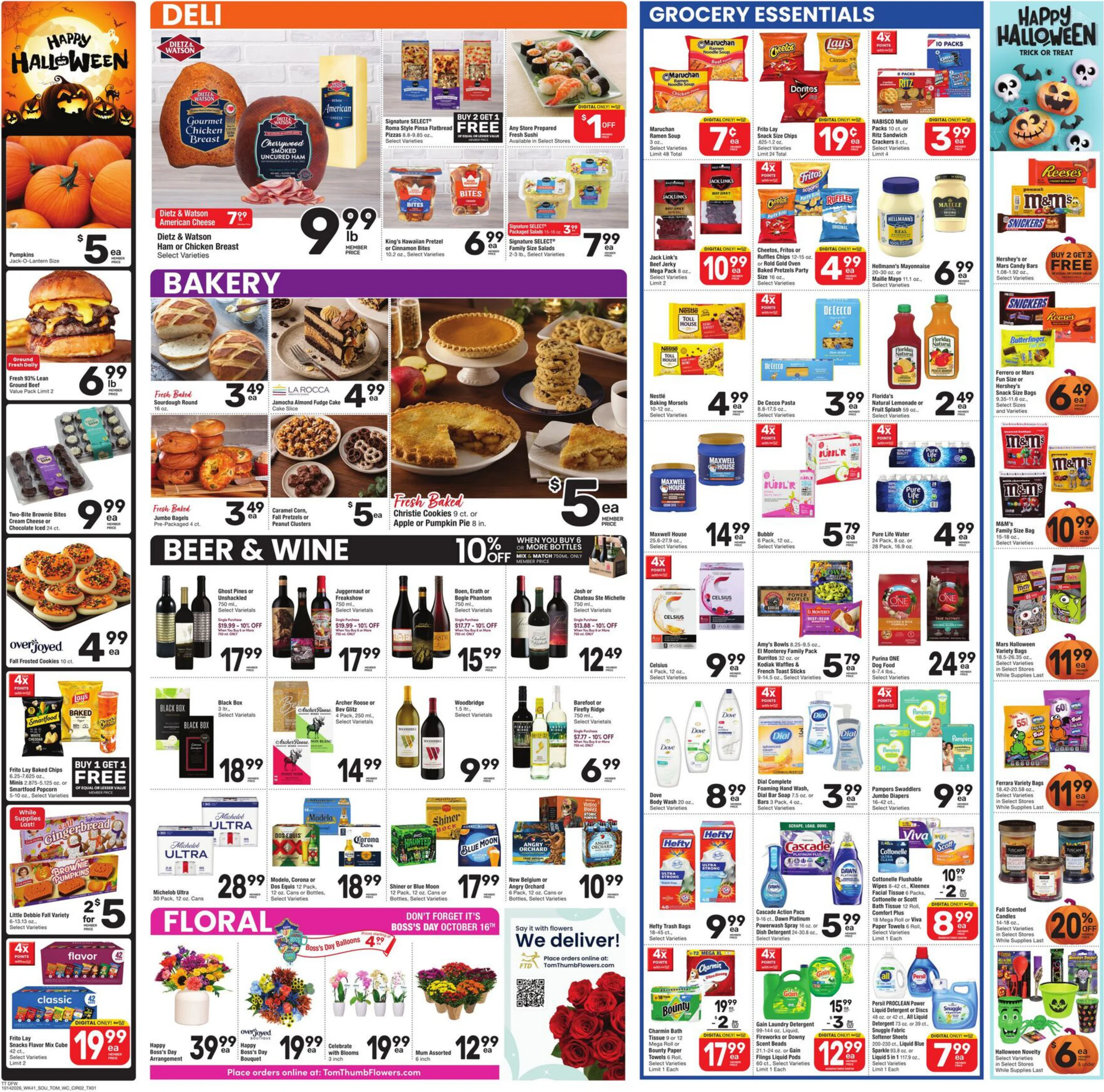 Tom Thumb Weekly Ad - Page 2