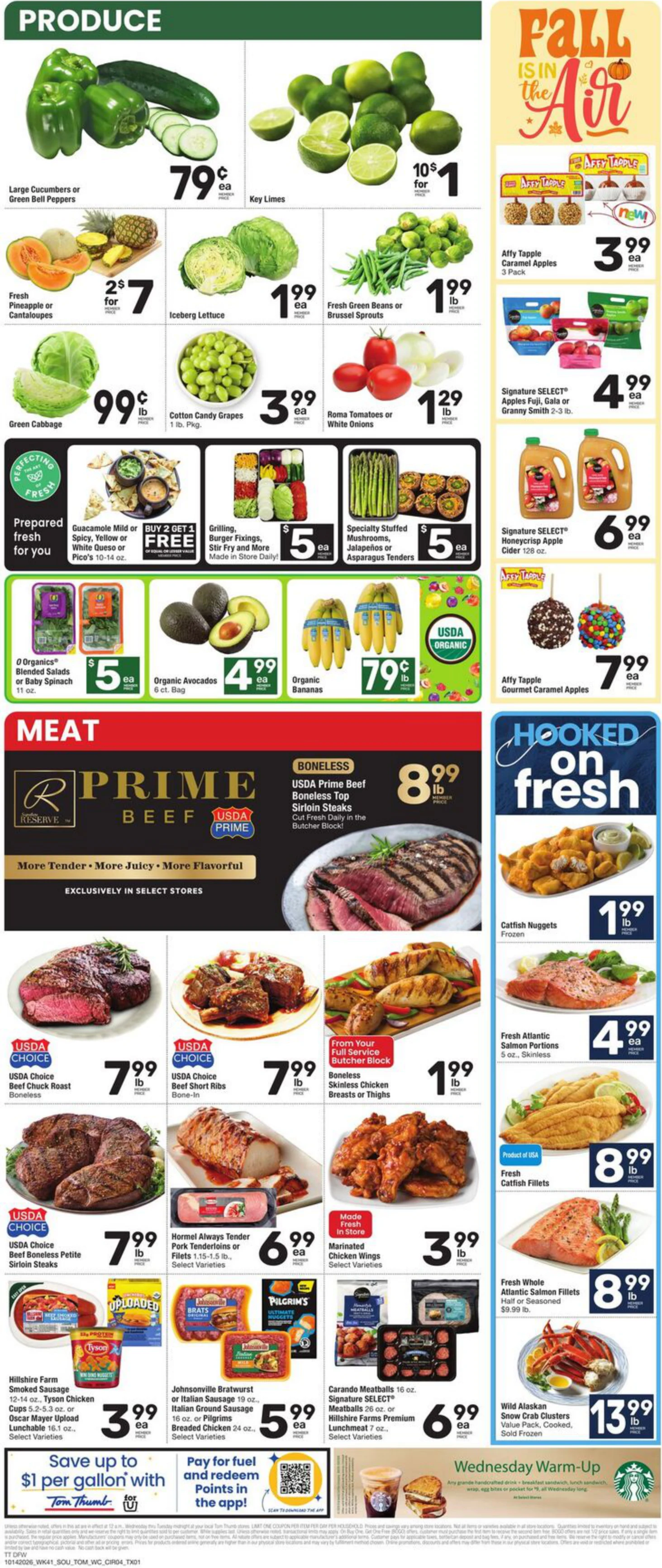Tom Thumb Weekly Ad - Page 3