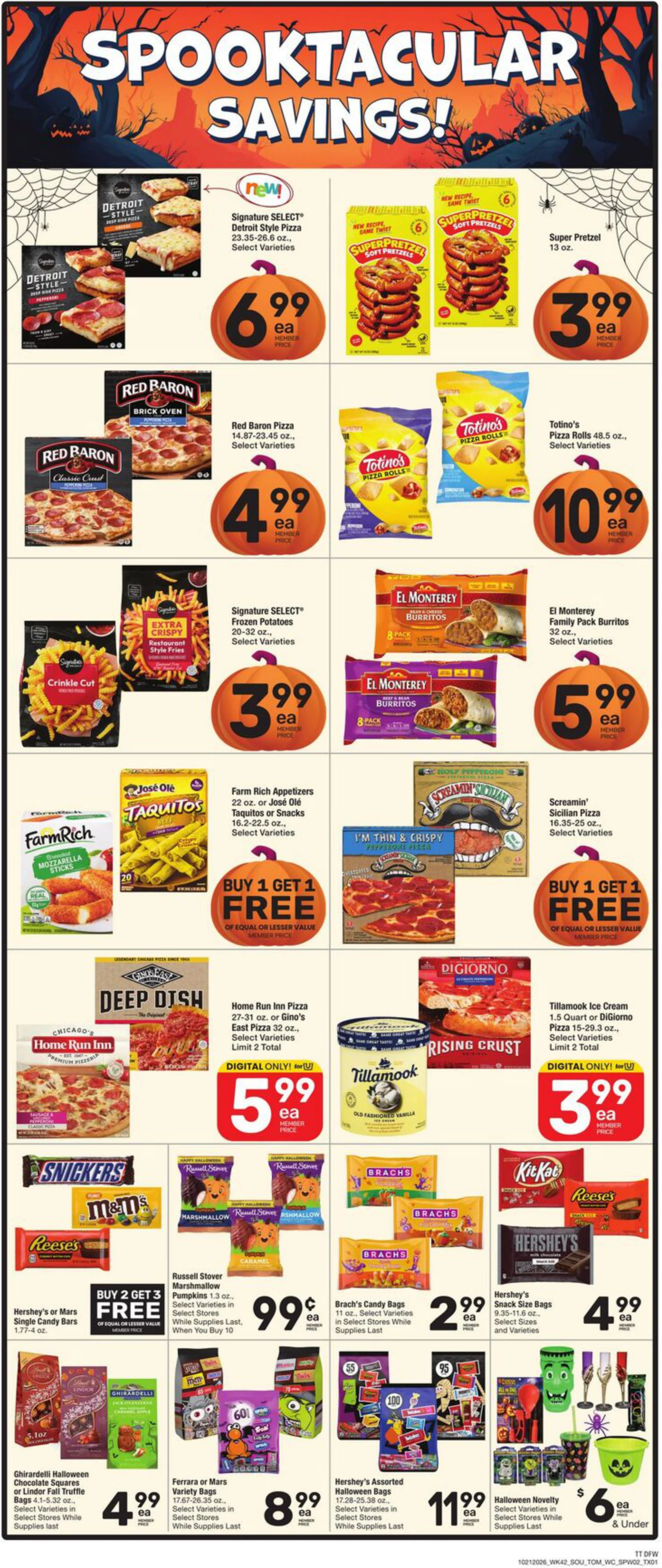 Tom Thumb Weekly Ad - Page 2