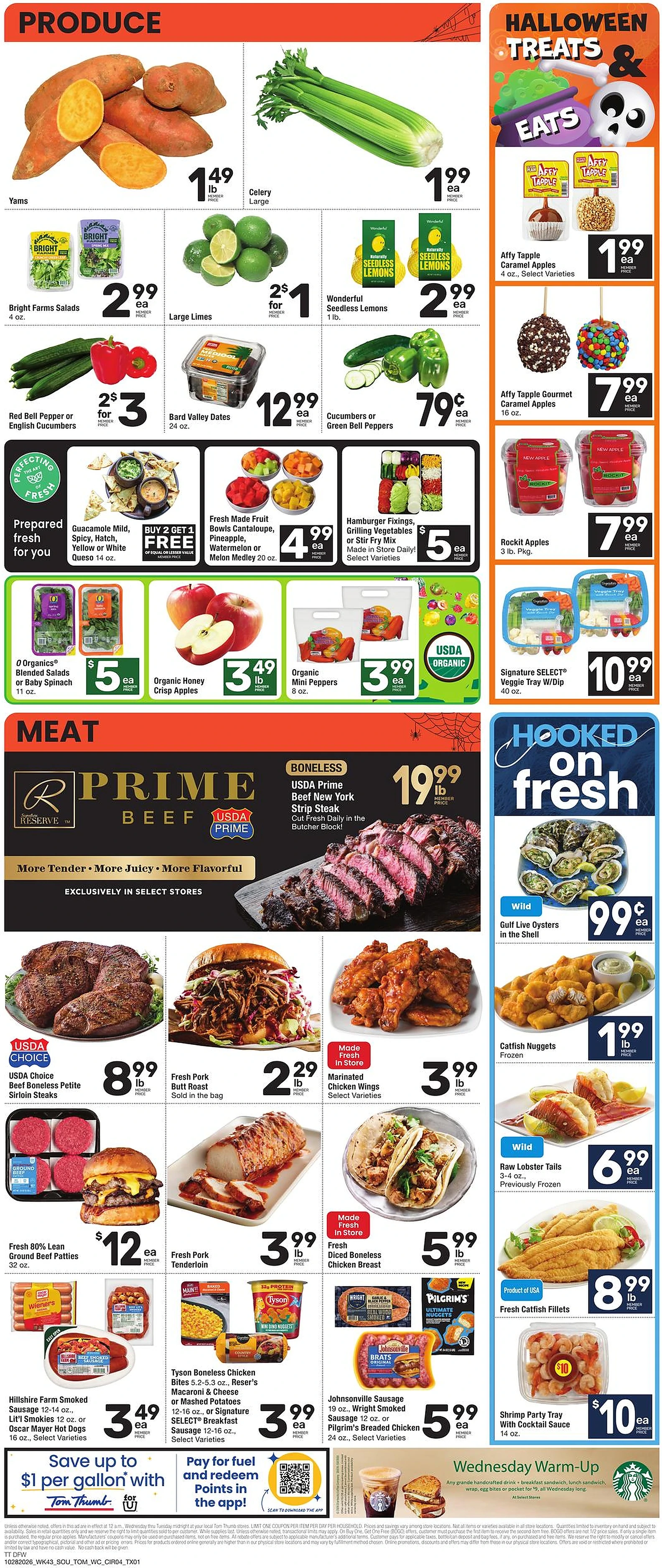 Tom Thumb Weekly Ad - Page 5