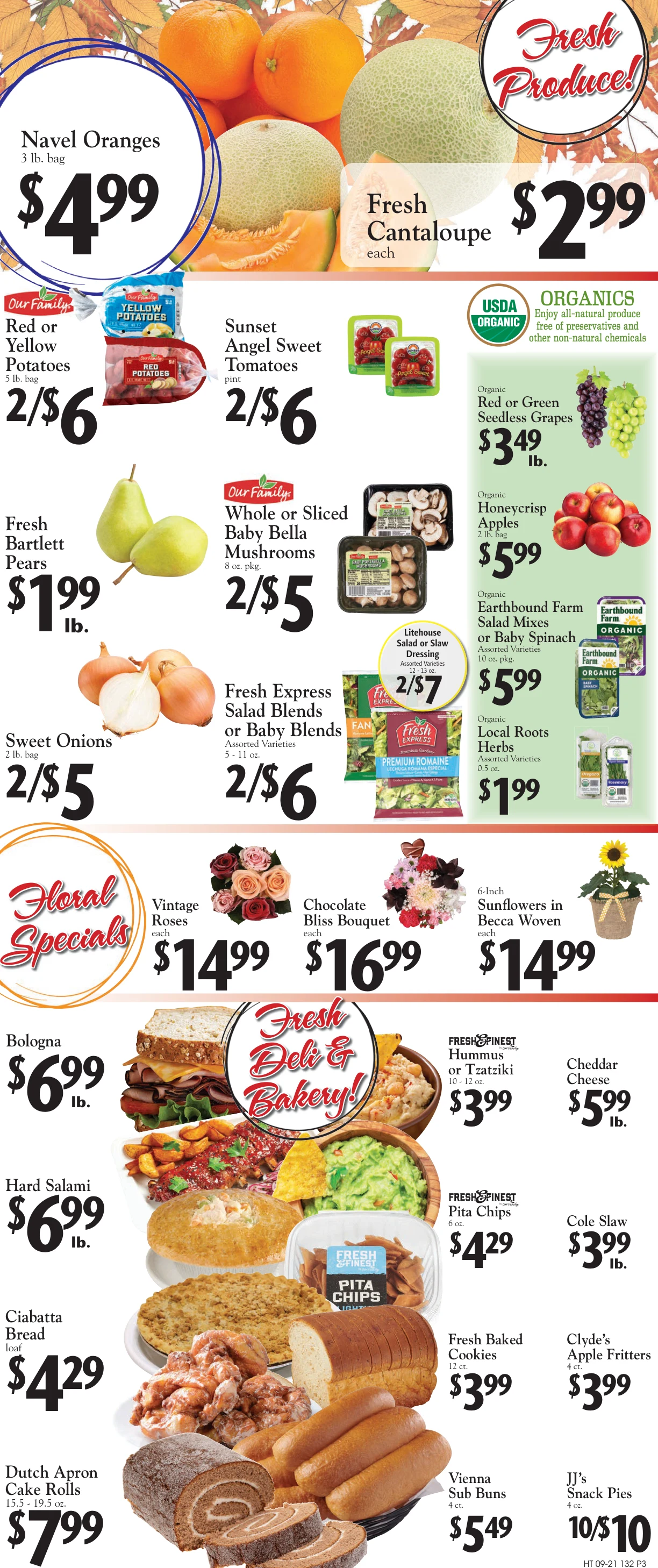 Tom's Family Market Tom's Family Market - Page 3