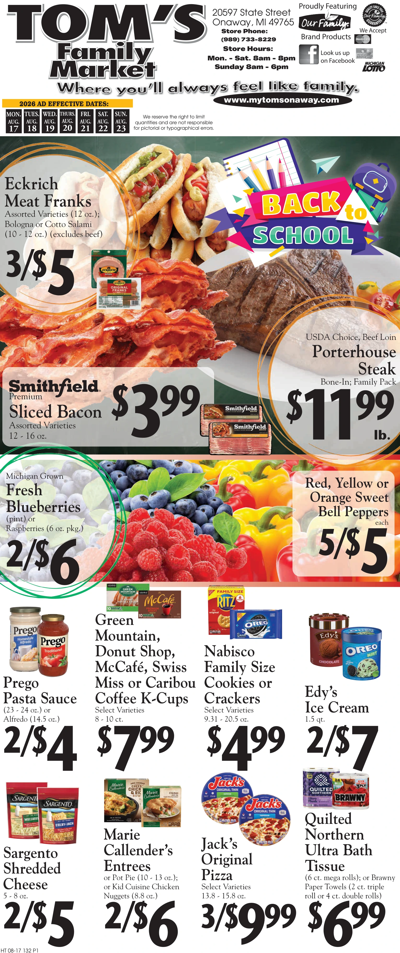 Flyer page 1