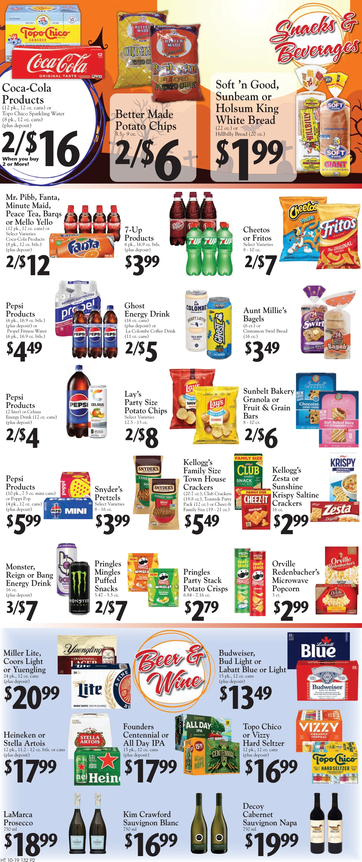 Tom's Family Market Tom's Family Market - Page 2