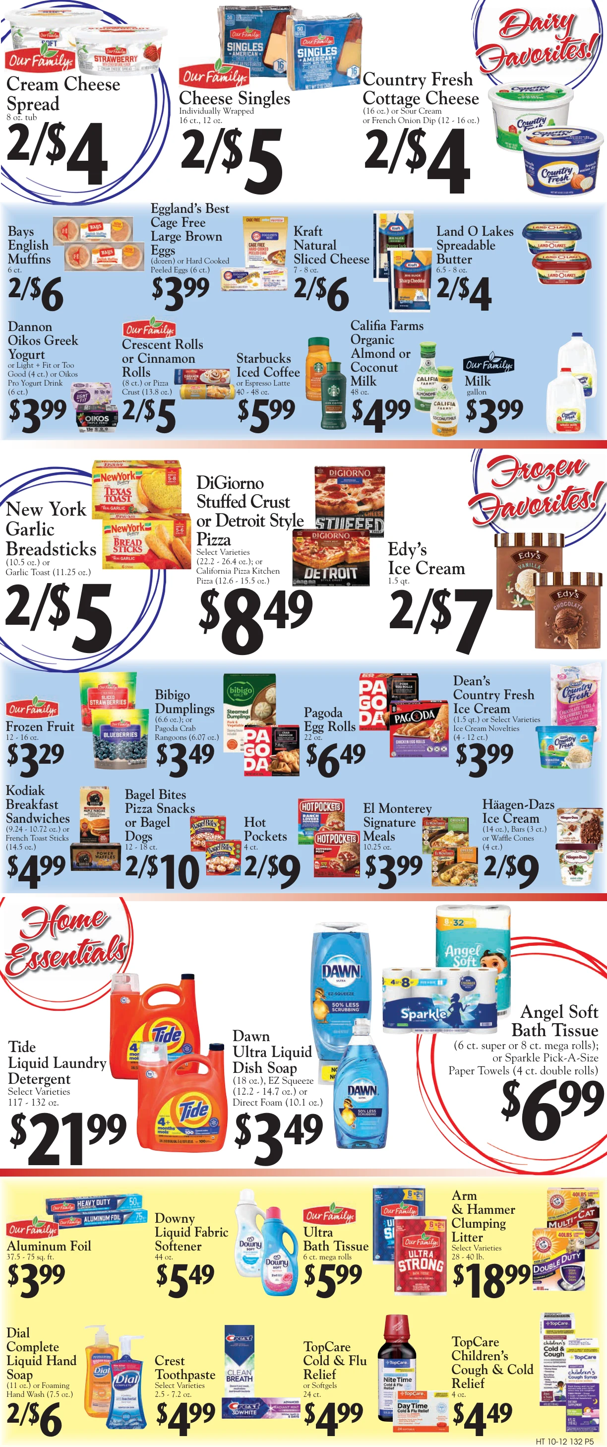 Tom's Family Market Tom's Family Market - Page 5