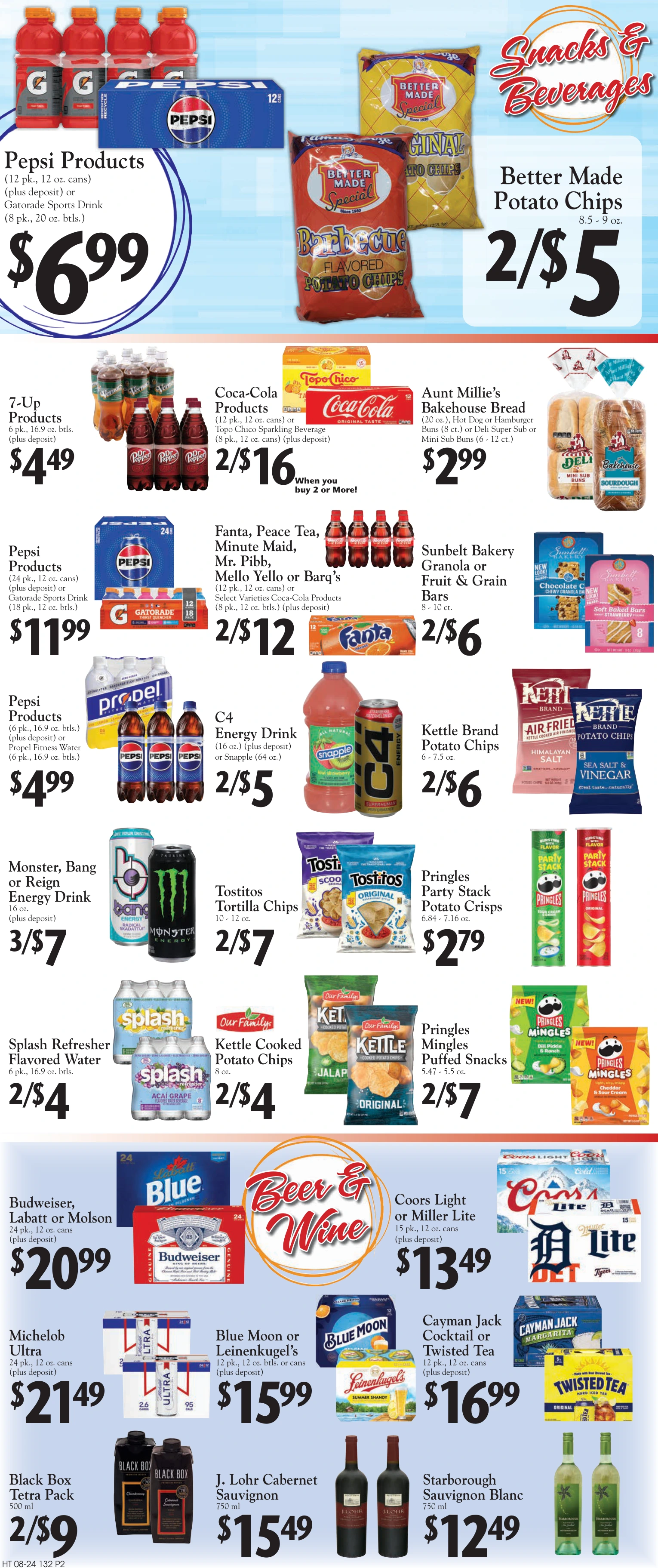 Tom's Family Market Tom's Family Market - Page 2
