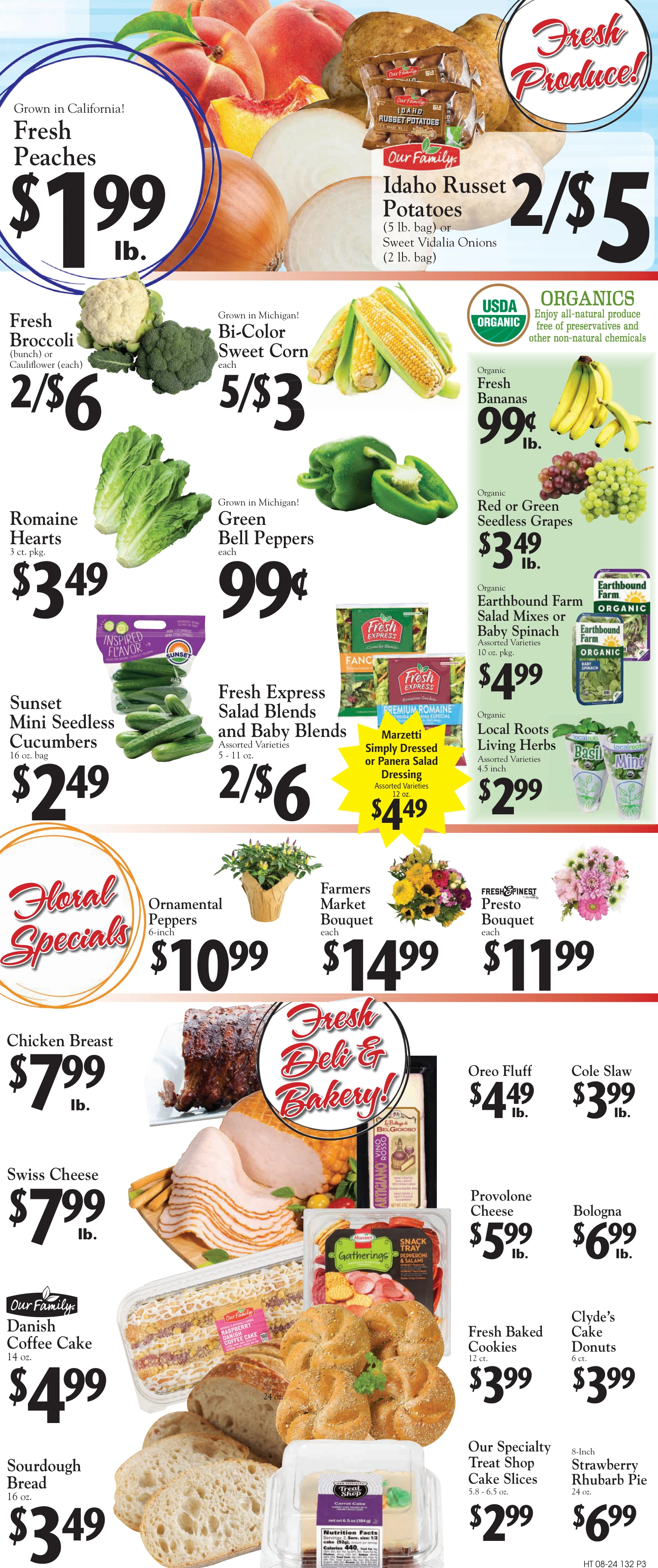 Tom's Family Market Tom's Family Market - Page 3