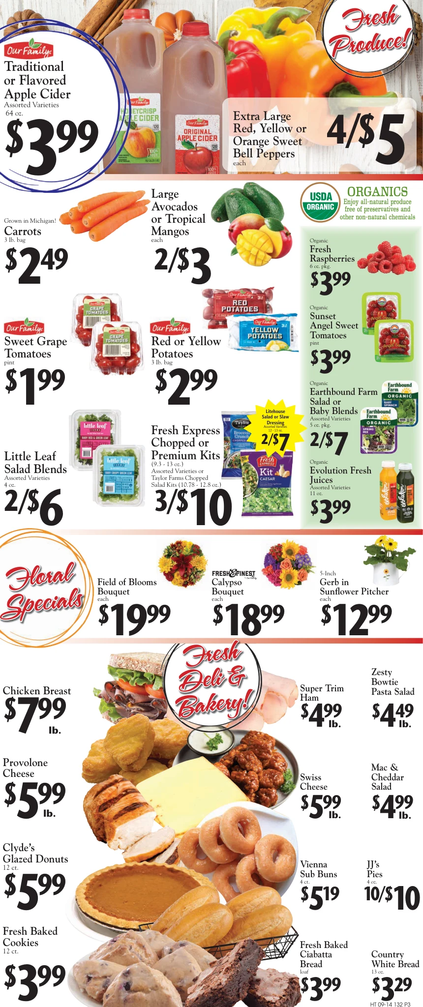 Tom's Family Market Tom's Family Market - Page 3