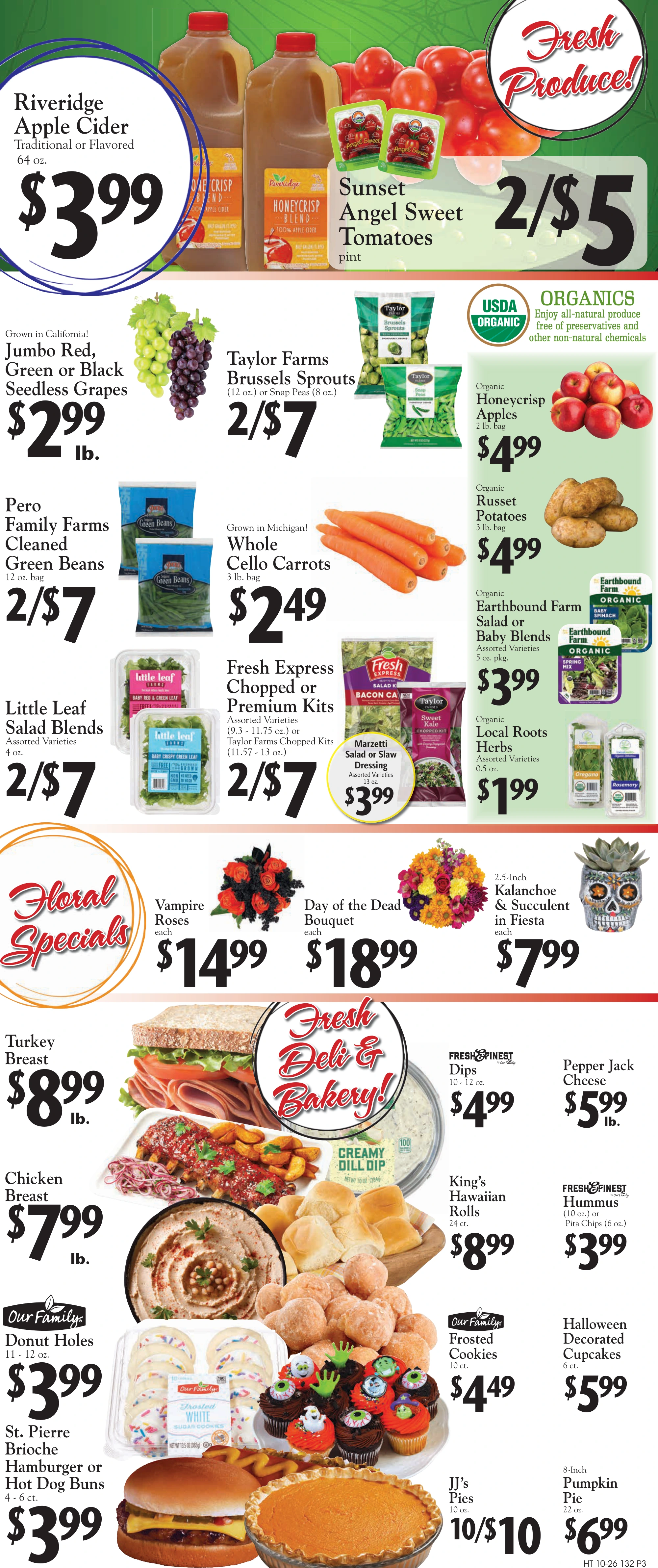 Tom's Family Market Tom's Family Market - Page 3
