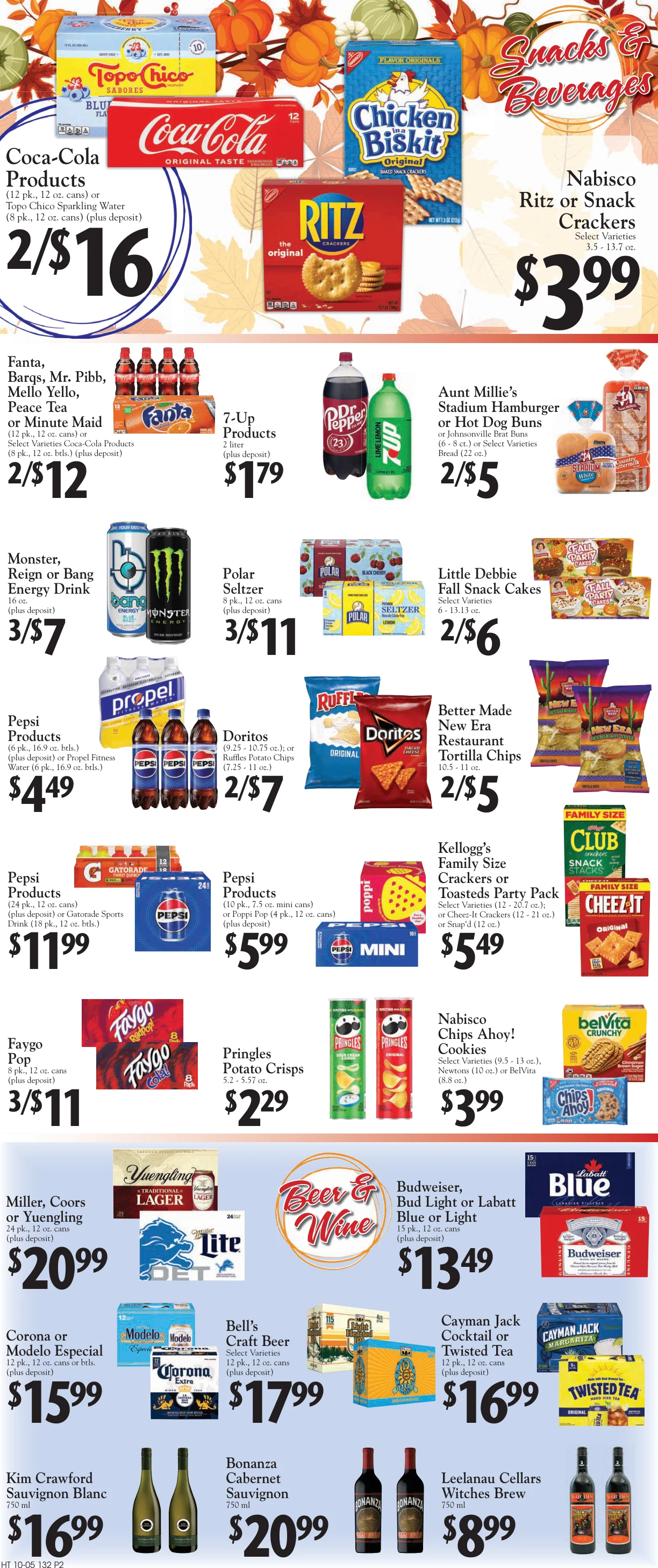 Tom's Family Market Tom's Family Market - Page 2