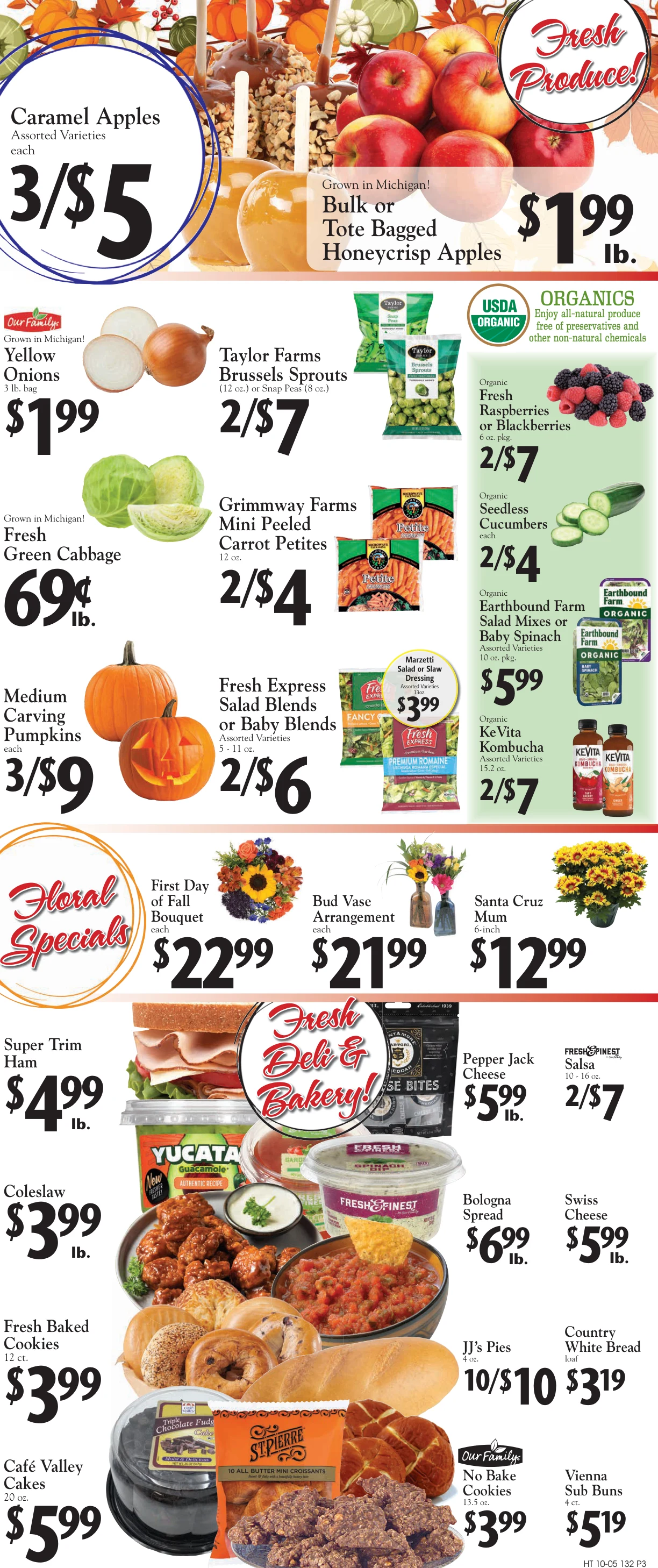 Tom's Family Market Tom's Family Market - Page 3