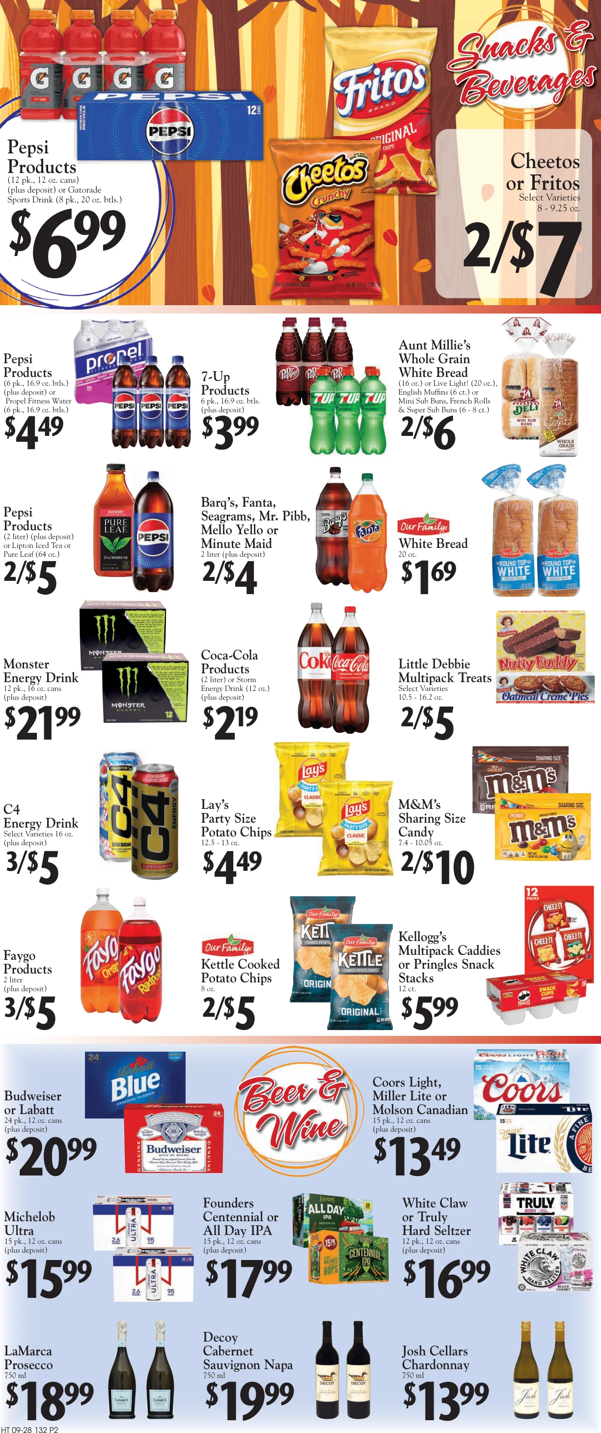Tom's Family Market Tom's Family Market - Page 2