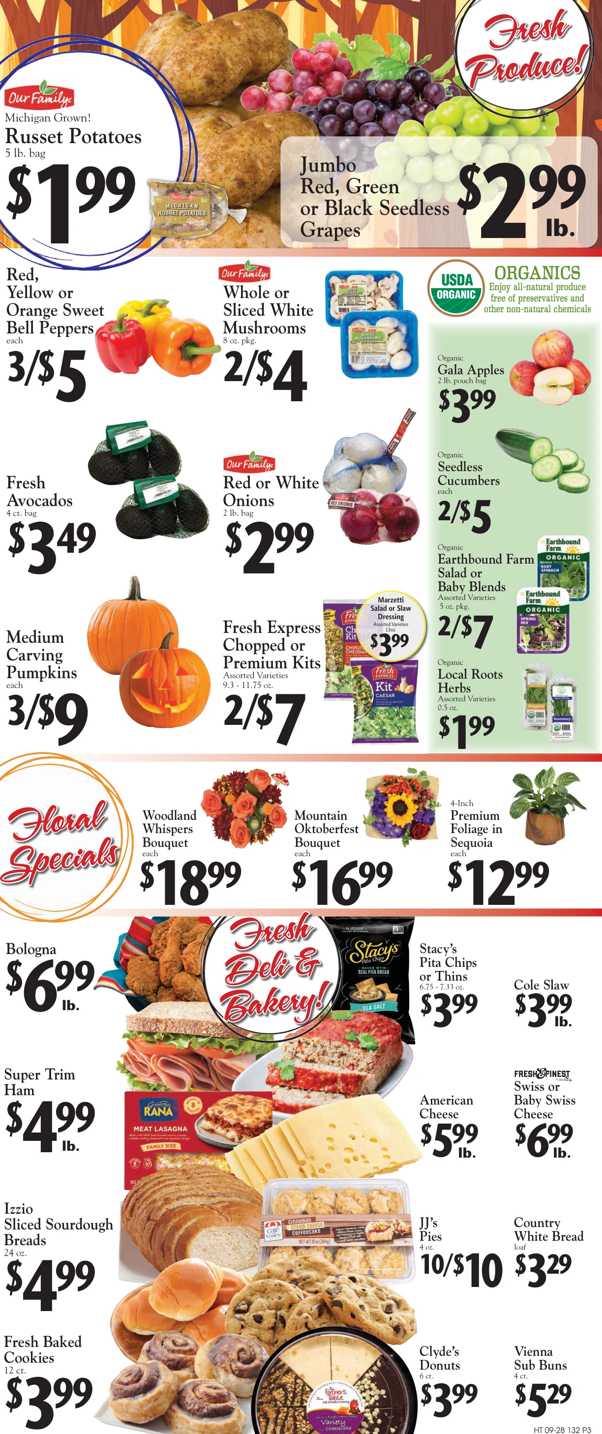 Tom's Family Market Tom's Family Market - Page 3