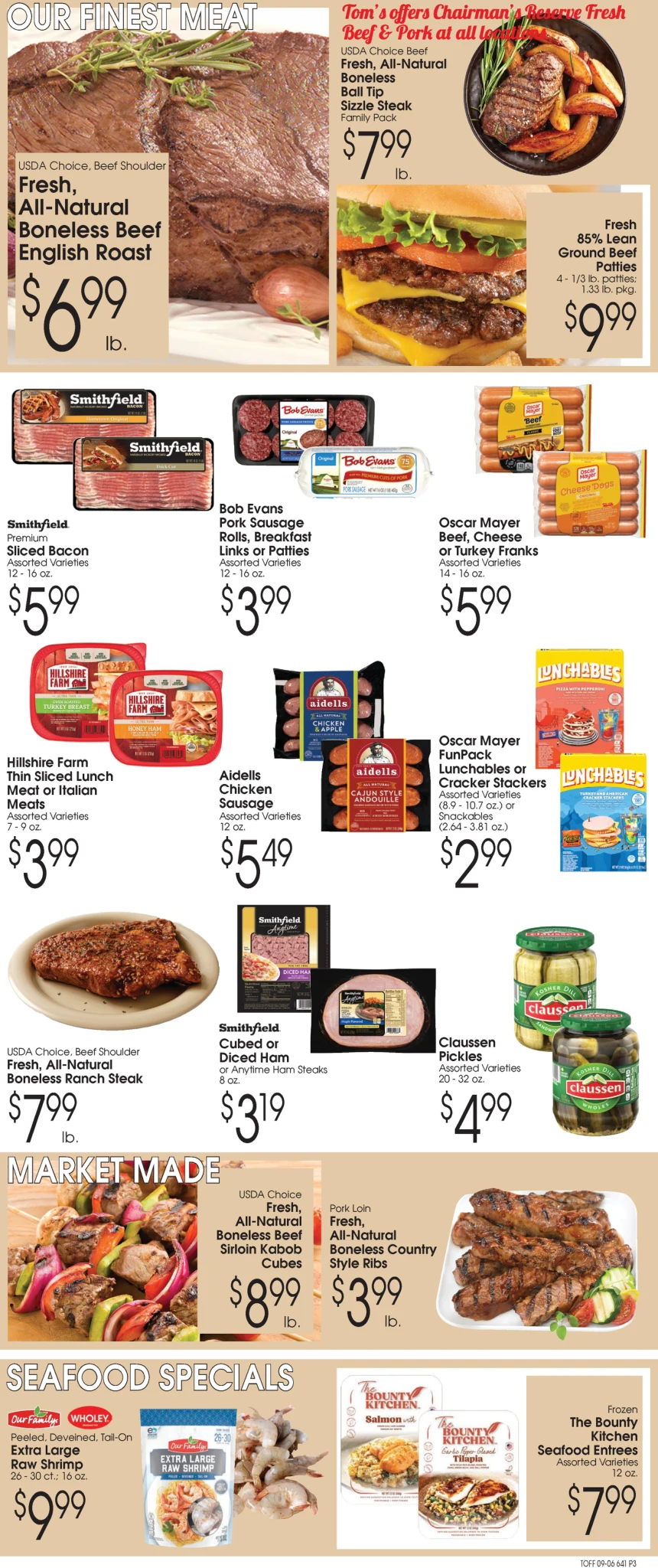 Toms Weekly Ad - Page 3