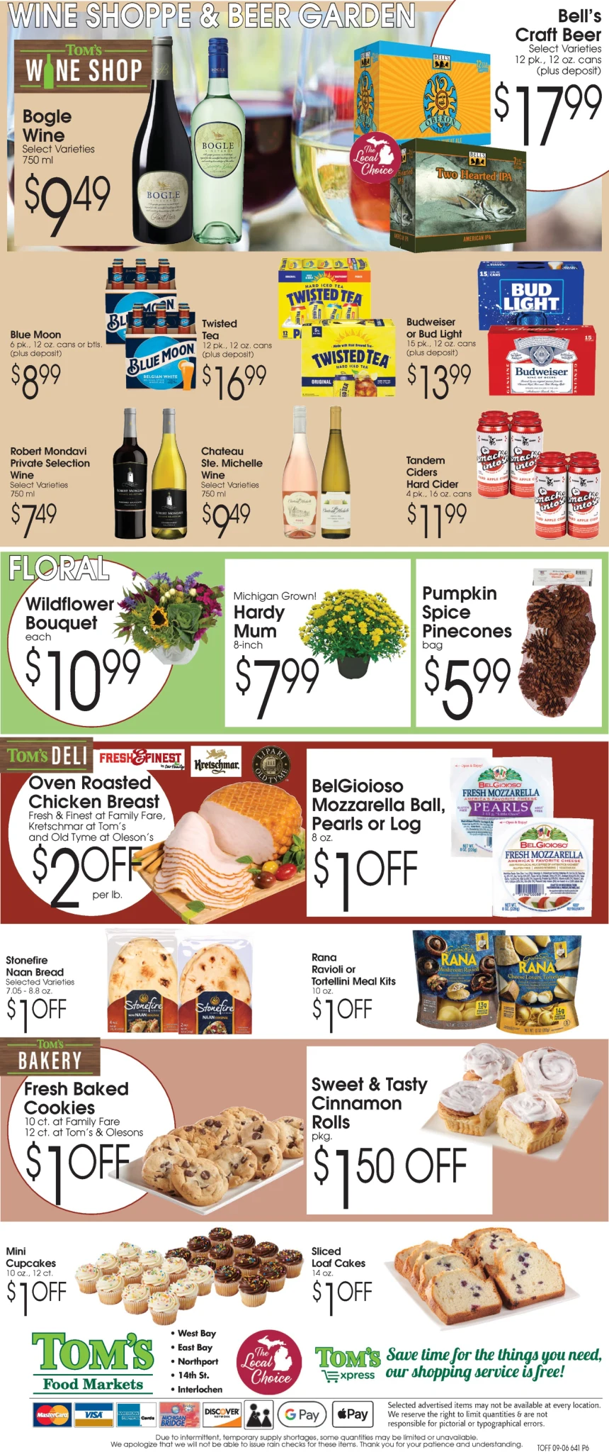 Toms Weekly Ad - Page 6